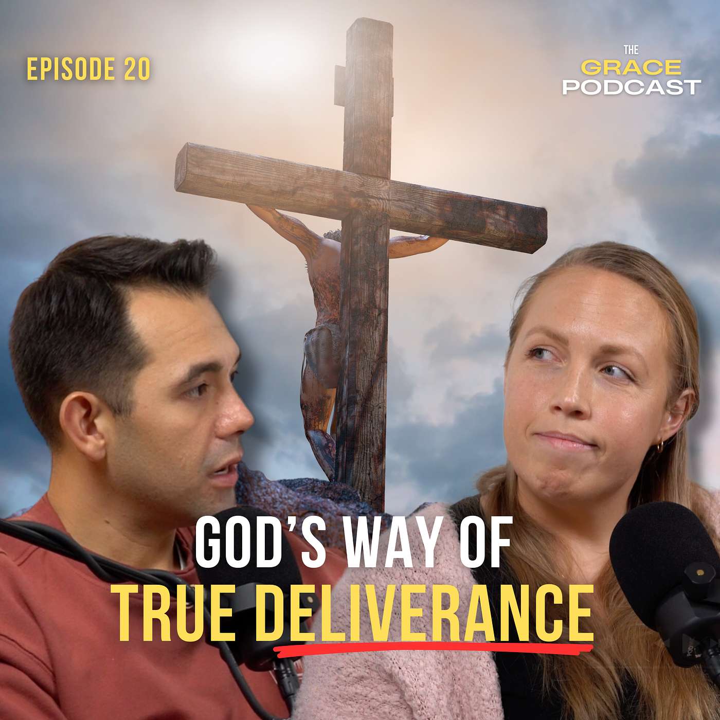 The Grace Podcast