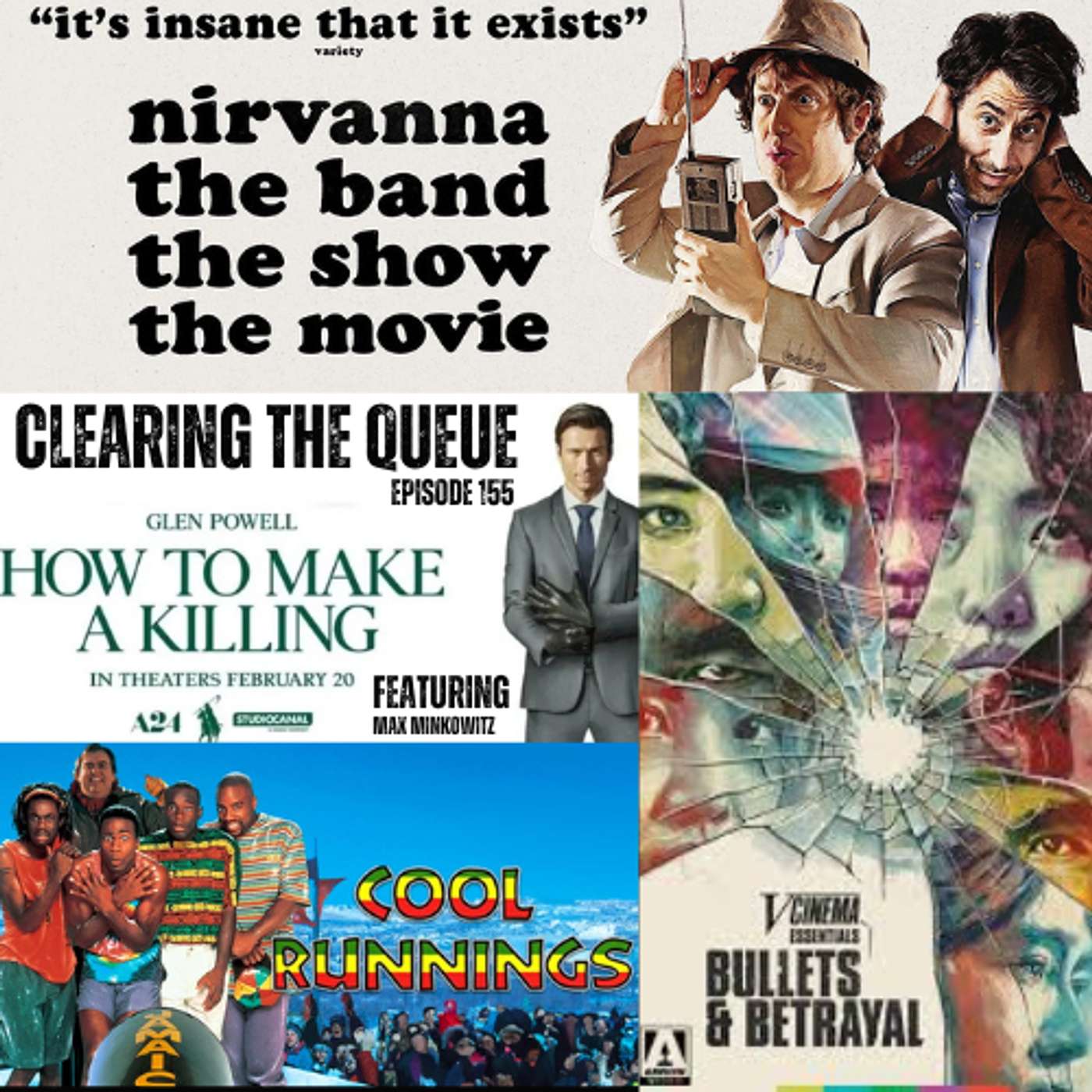 Episode 155: What are we Watching? (Maximum Max)