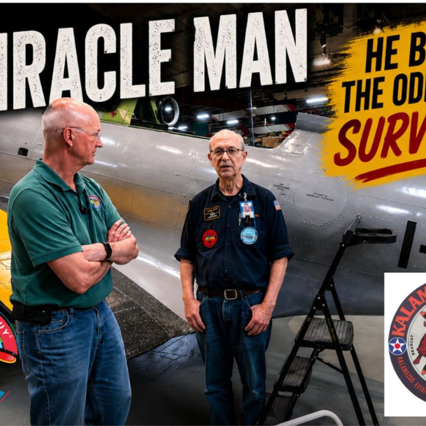 From Heart Transplant to Restoring History episode artwork