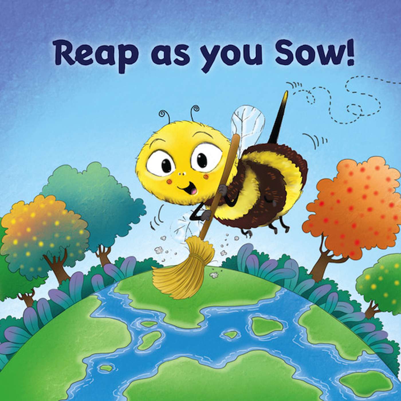 Reap as you Sow episode artwork