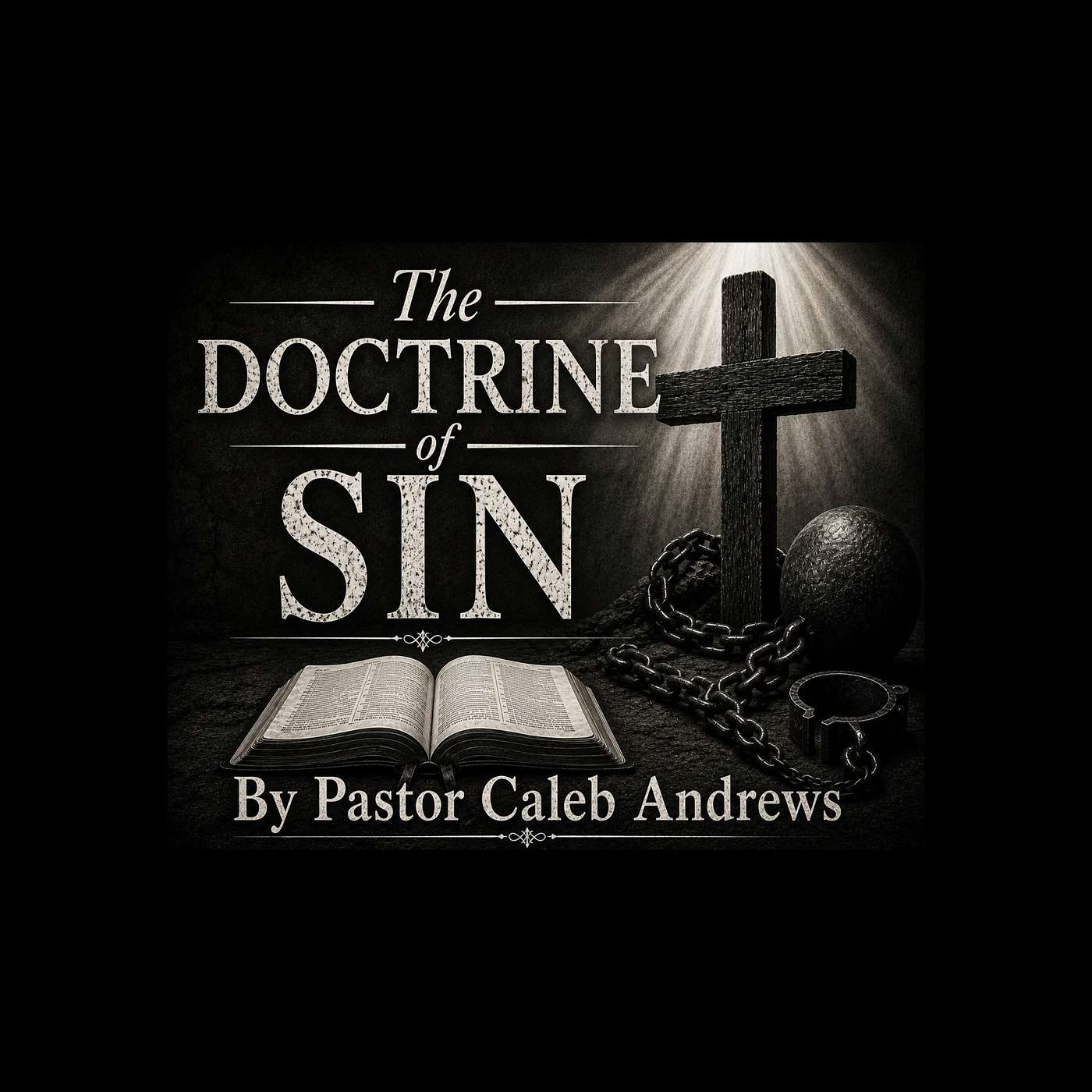 The Doctrine of Sin - Part 2 episode artwork