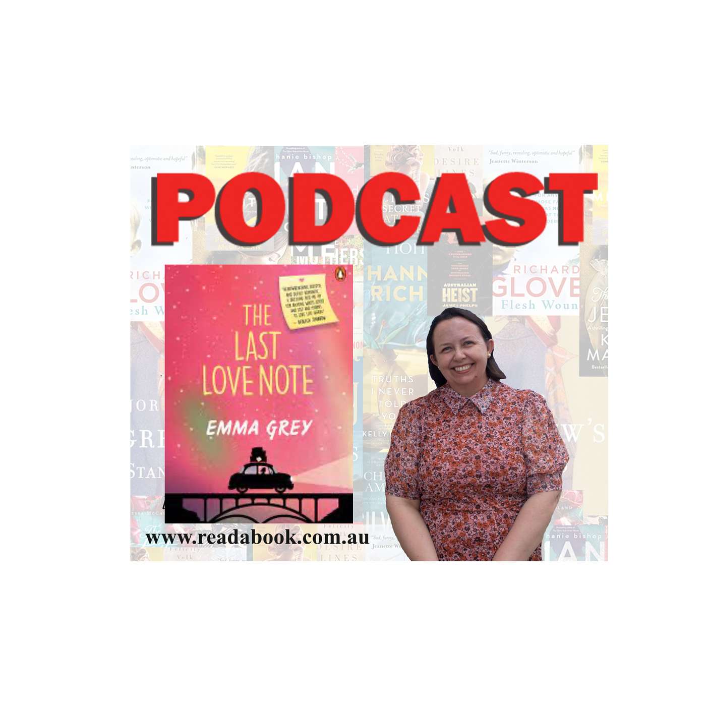 ReadA Book Podcast