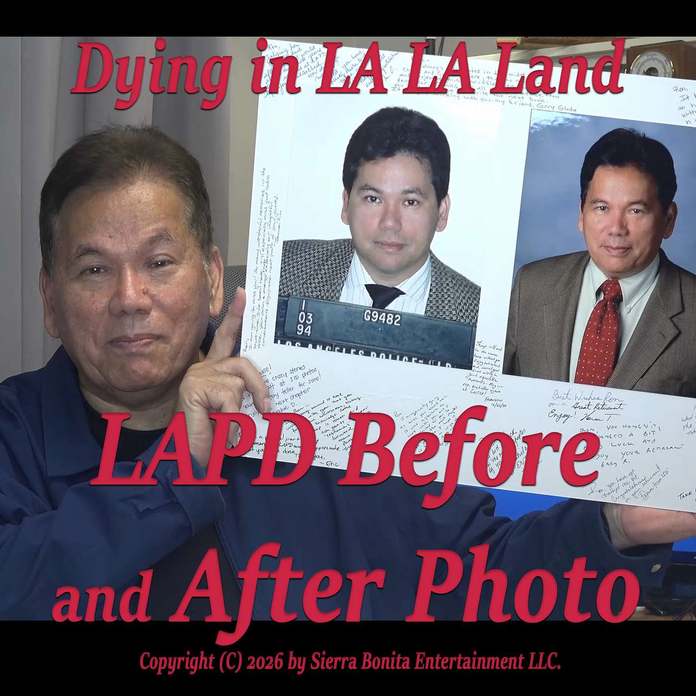 Before & After Retirement Photographs. episode artwork