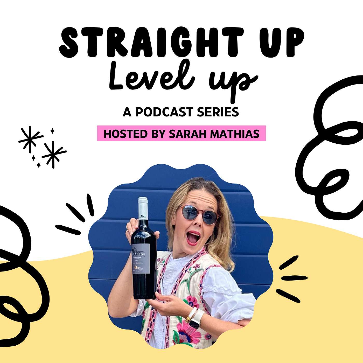 Straight Up Level Up