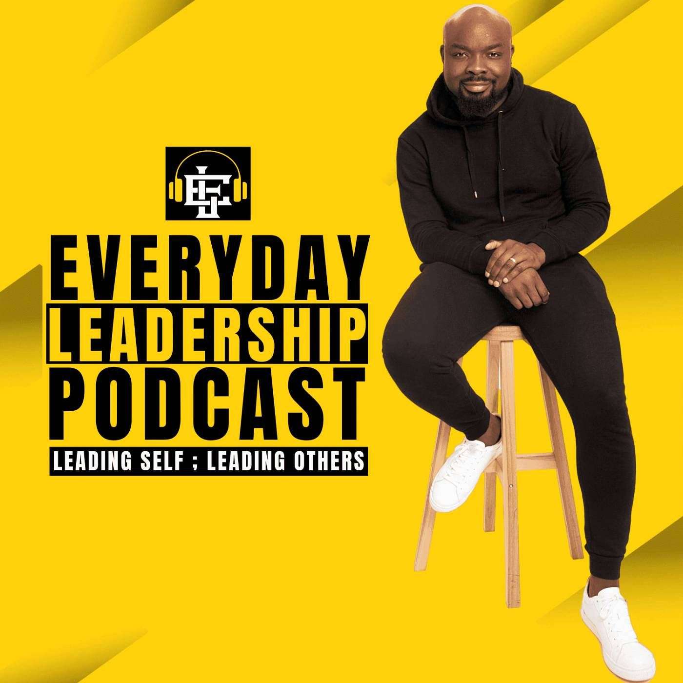 Everyday Leadership podcast artwork
