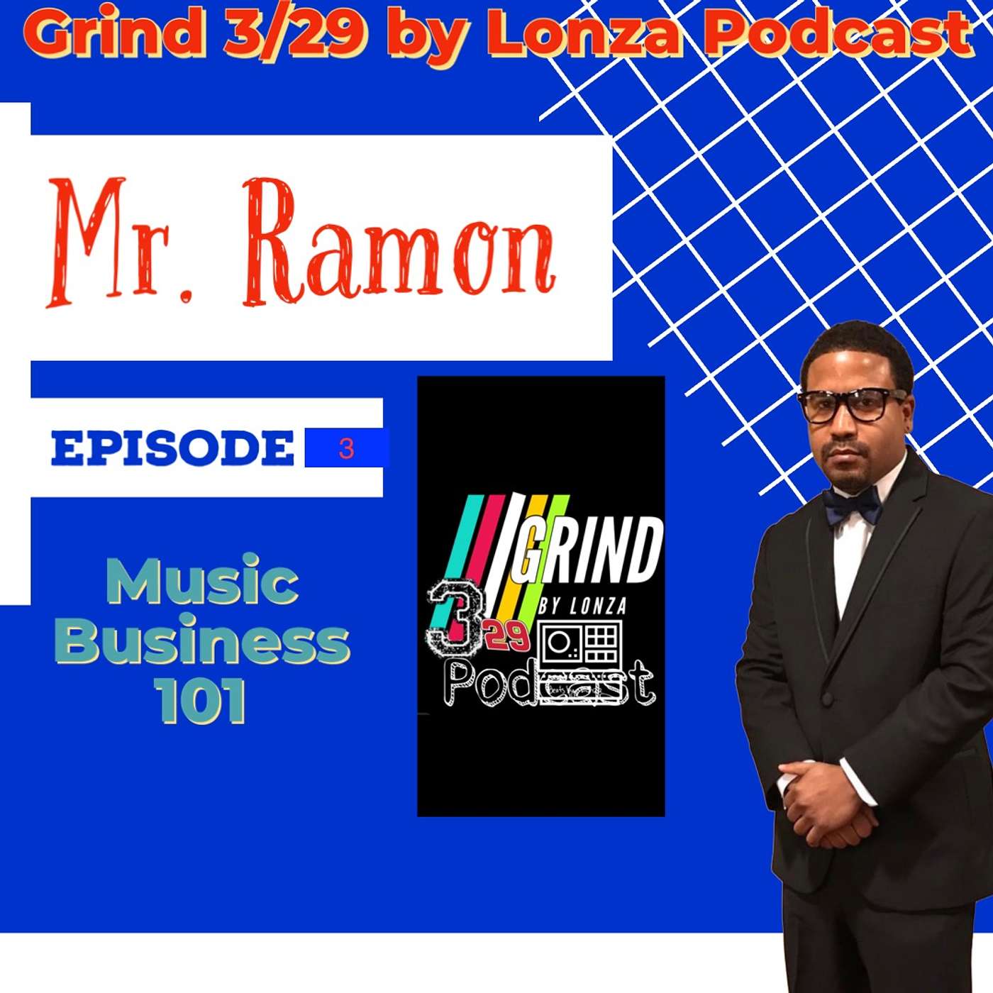 Grind 3/29 by Lonza Podcast