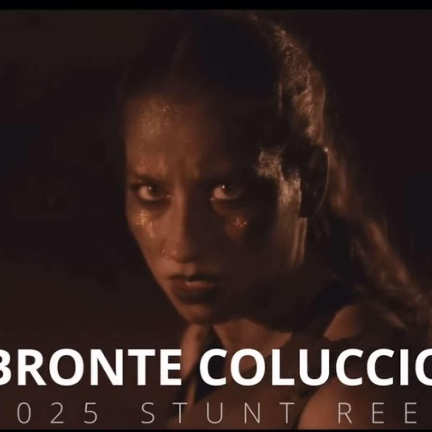 Falling Into Greatness.  Stunt Woman Bronte Coluccio: From New Zealand to Avatar 2, Rings of Power,  and Accountant 2 episode artwork