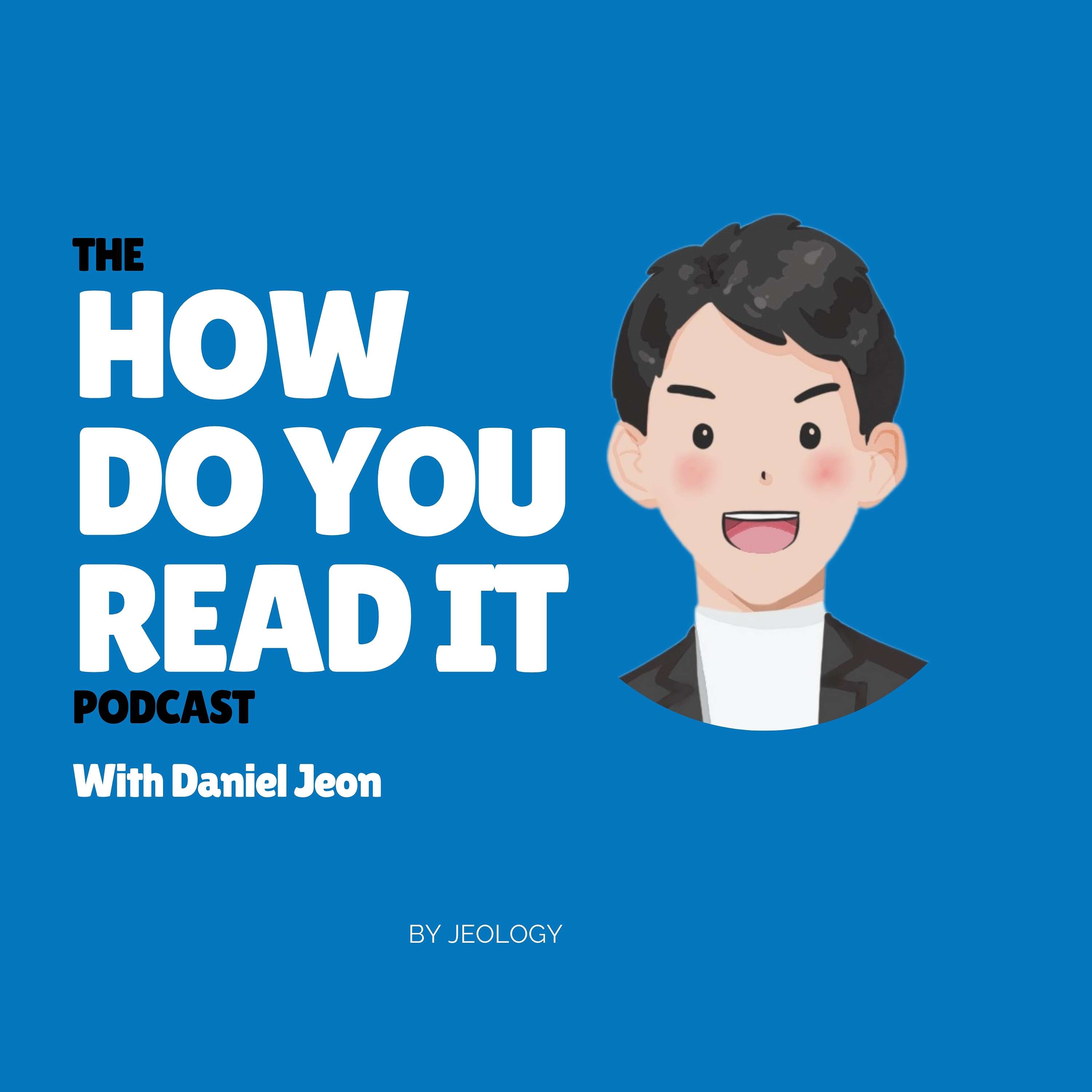 The How Do You Read It Podcast