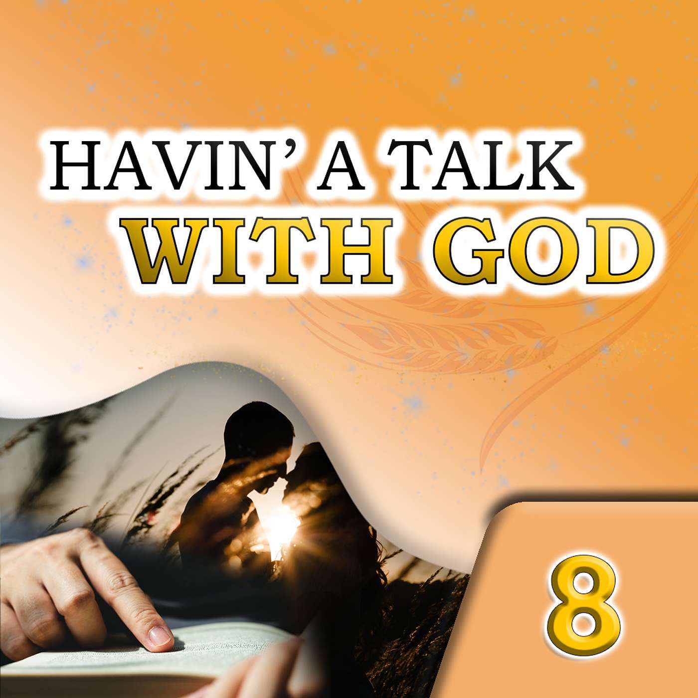 Series 2, Episode 8:  Havin' a Talk With God- Preacher Man 2