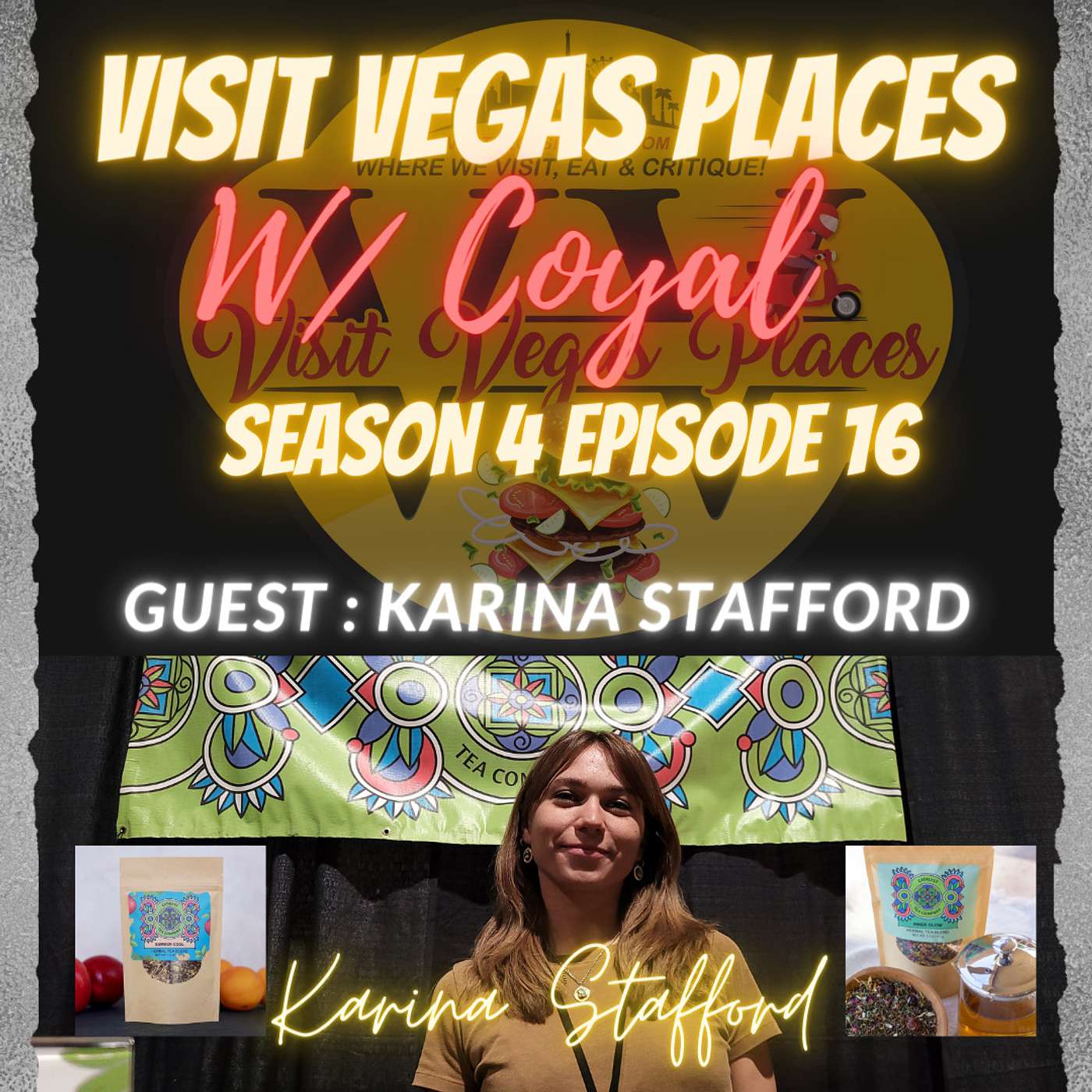 Karina Stafford evolves as the catalyst of herbal tea in Las Vegas