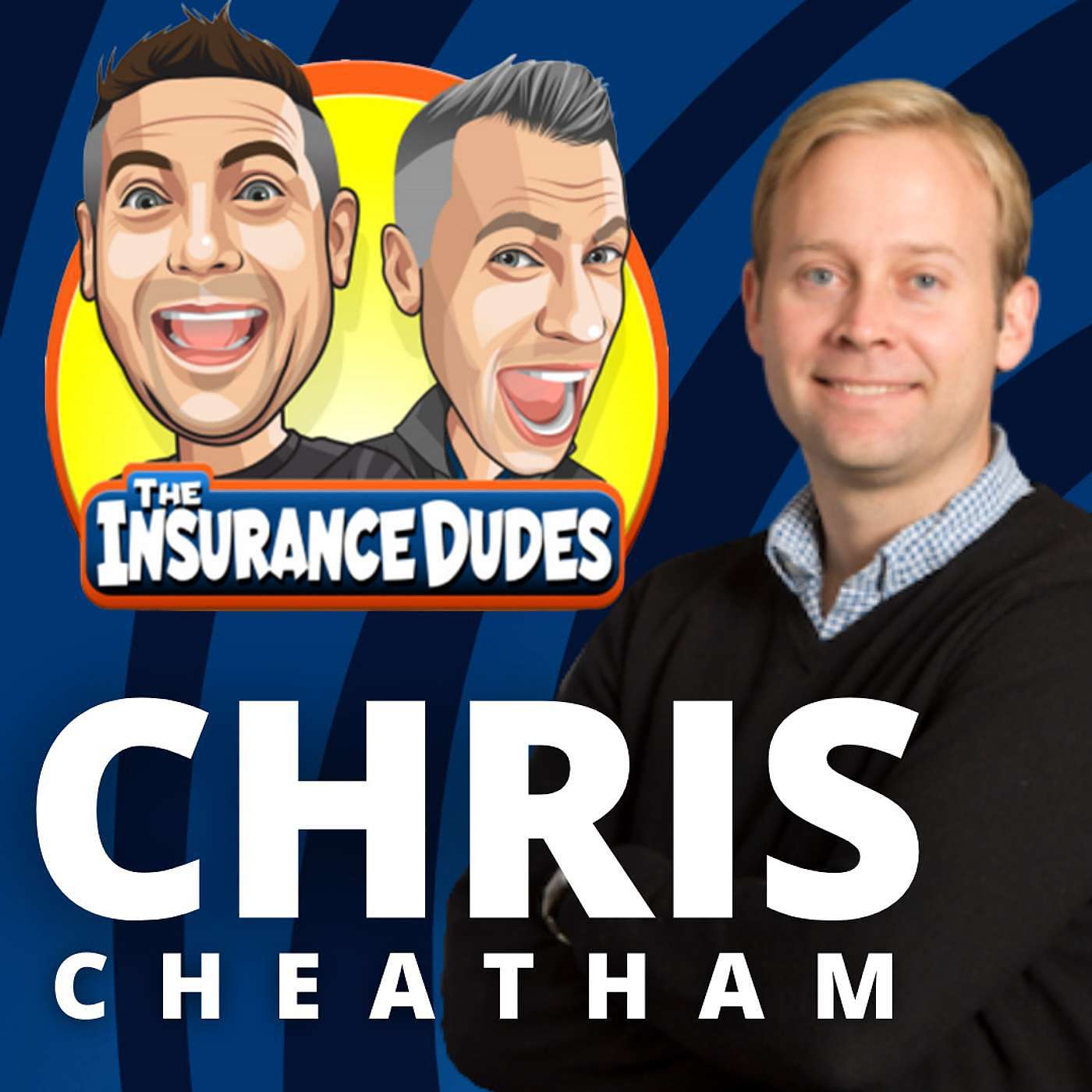 Be The Genius or At Least the RiskGenius with Chris Cheatham episode artwork