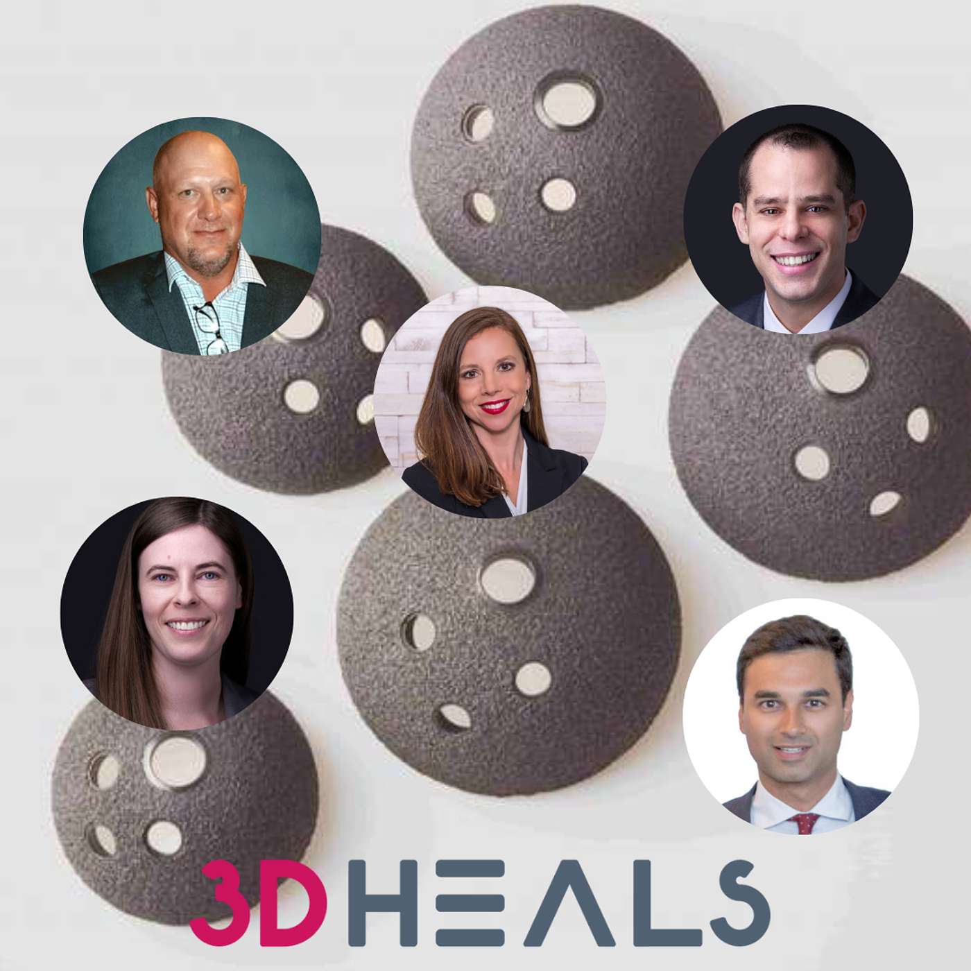 🔒 Episode #67 | Virtual Event Recording: 3D Printed Orthopedic Implants