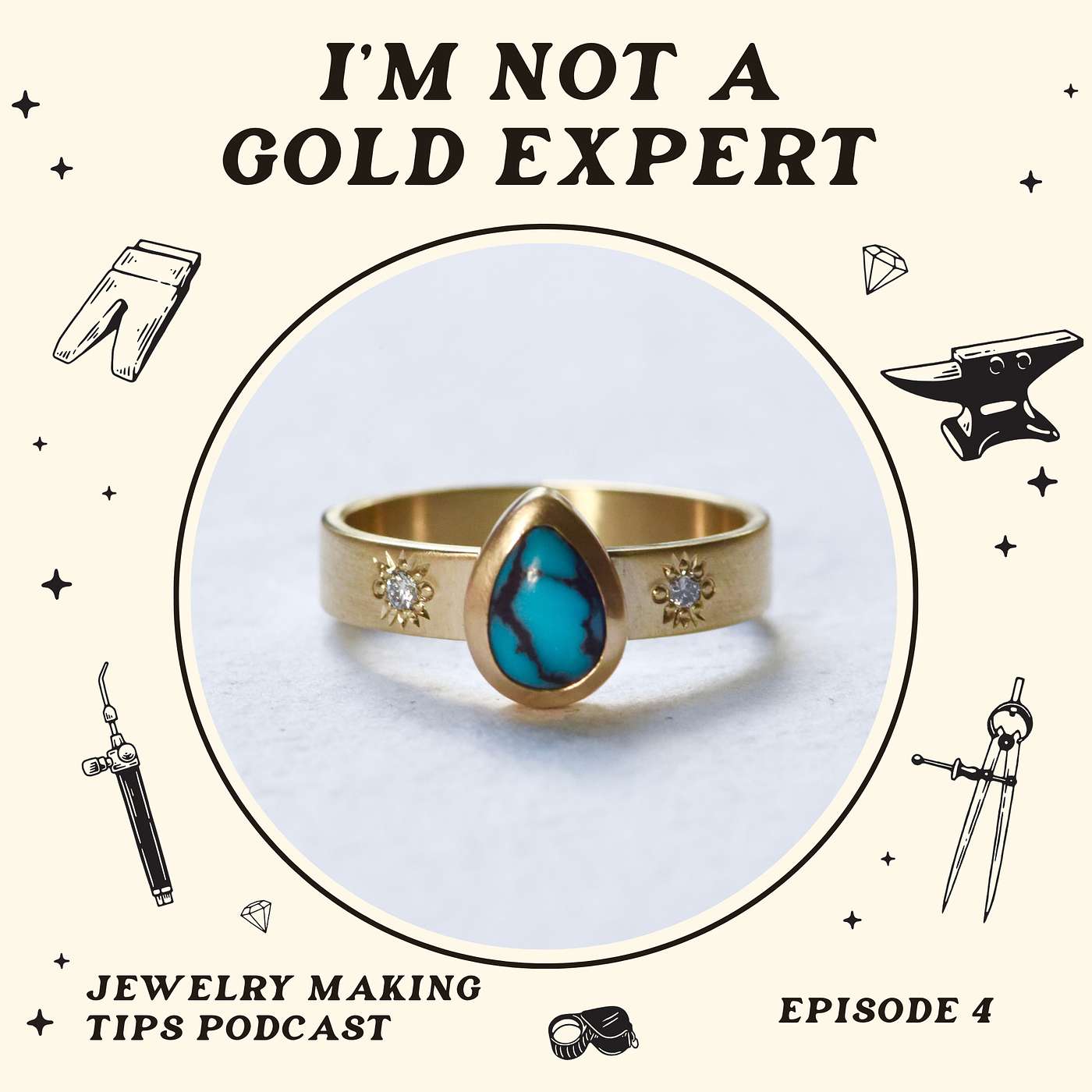 Jewelry Making Tips with Metalsmith Society