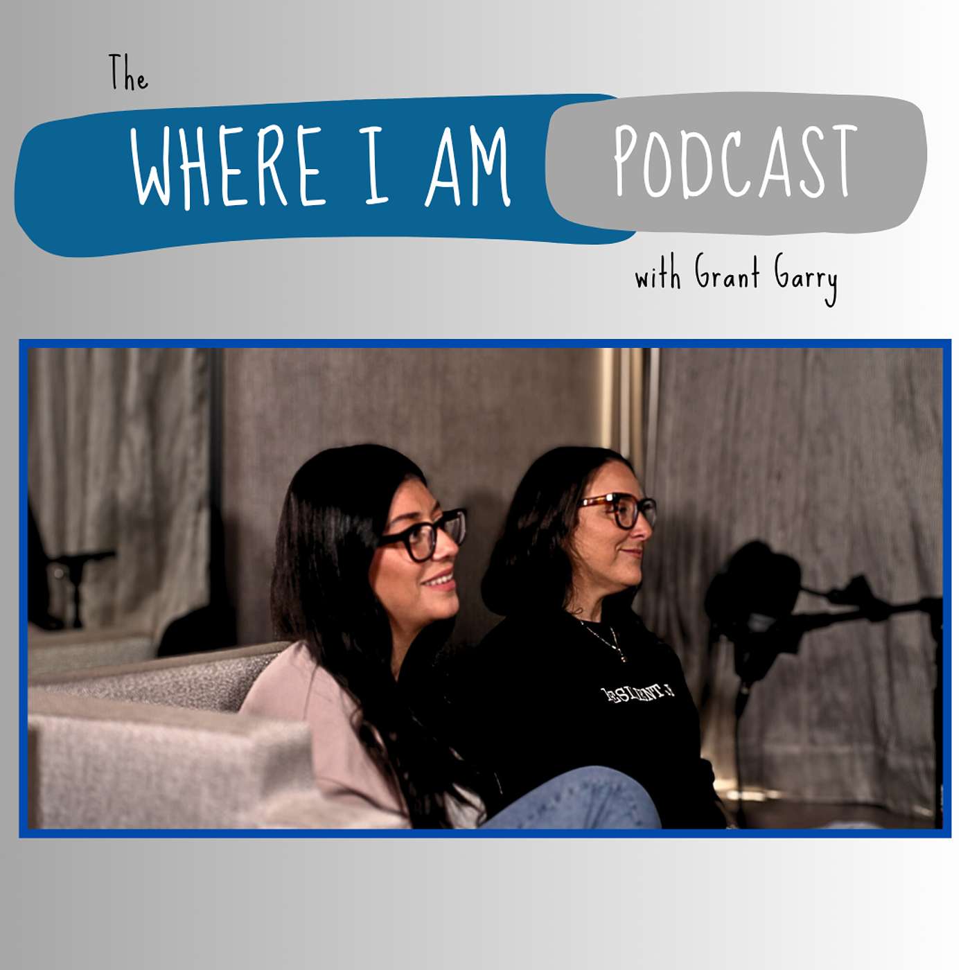 The Where I Am Podcast