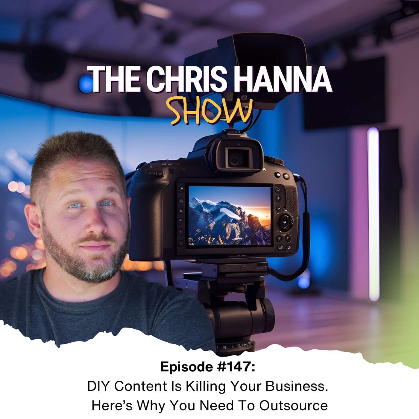 #147 - DIY Content Is Killing Your Business. Here's Why ...