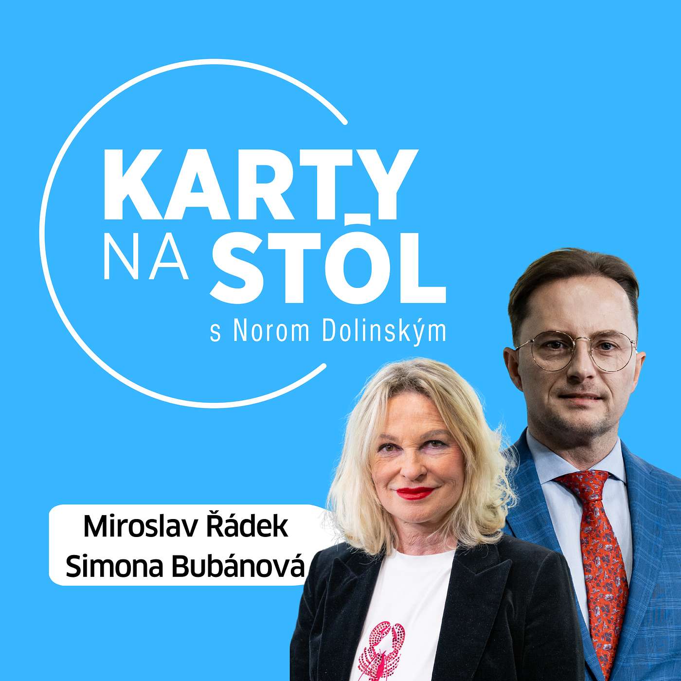 Odborníci Bubánová a Řádek: Podpora Trumpa klesá už aj u voličov Smeru episode artwork