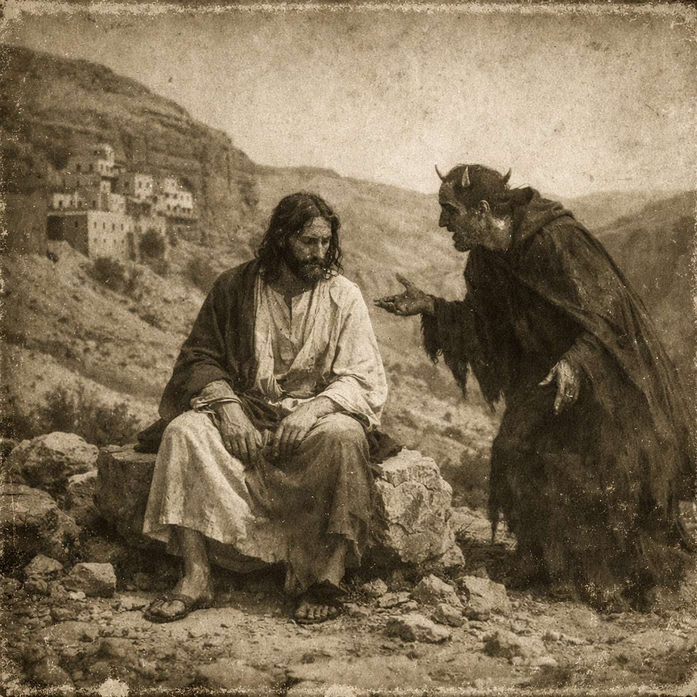 First Sunday of Lent 2026 episode artwork