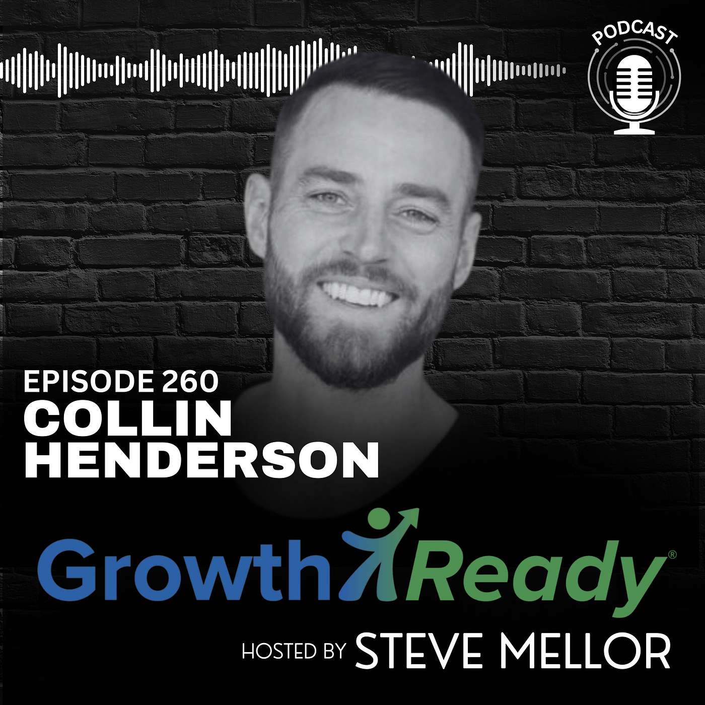 Episode 260: The Mental Conditioning Playbook with Collin Henderson