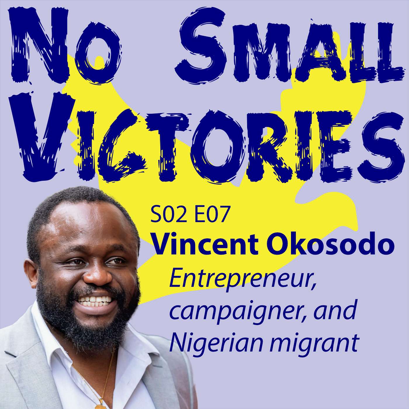 Vincent Okosodo