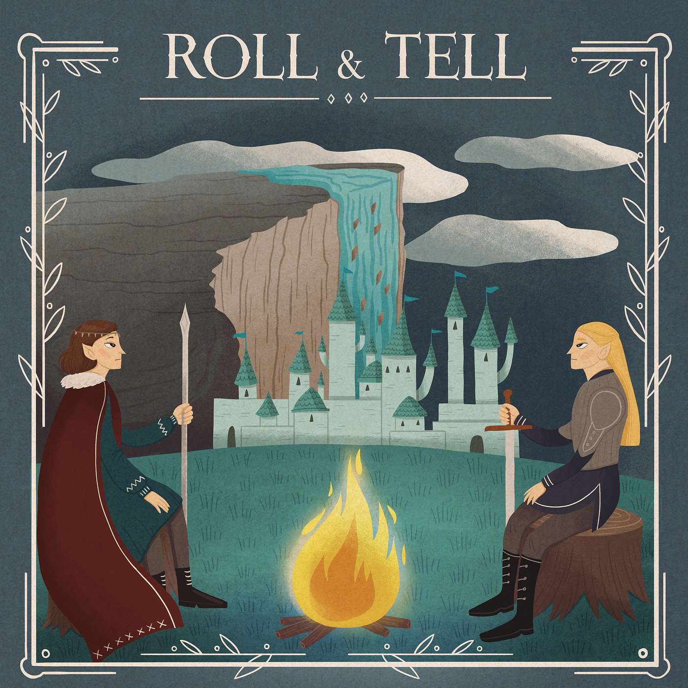 Roll & Tell