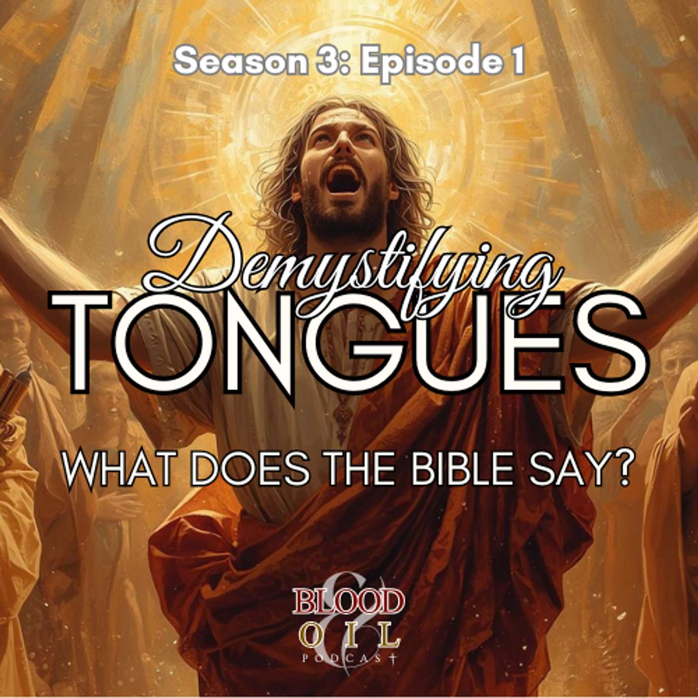 Demystifying Tongues | What Does the Bible Say?
