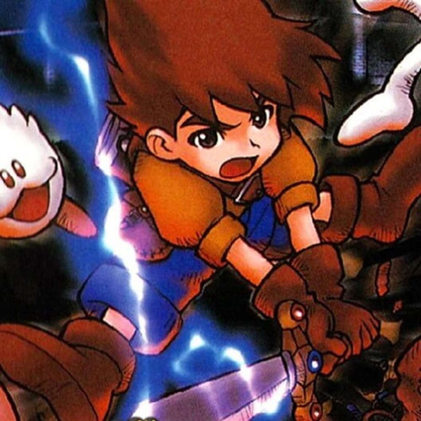 Super Garbage Day - Episode 60: The Adventure of Little Ralph (PSX) episode artwork