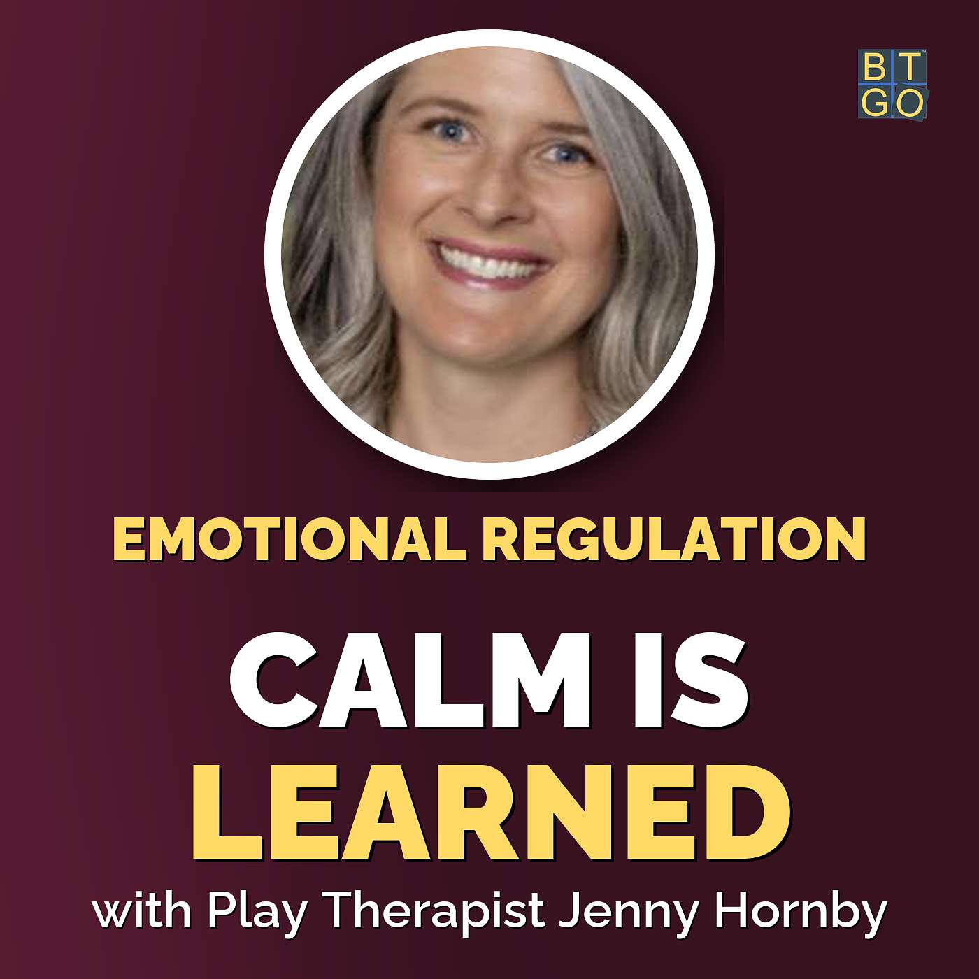 Creating Safe Emotional Spaces for Children episode artwork