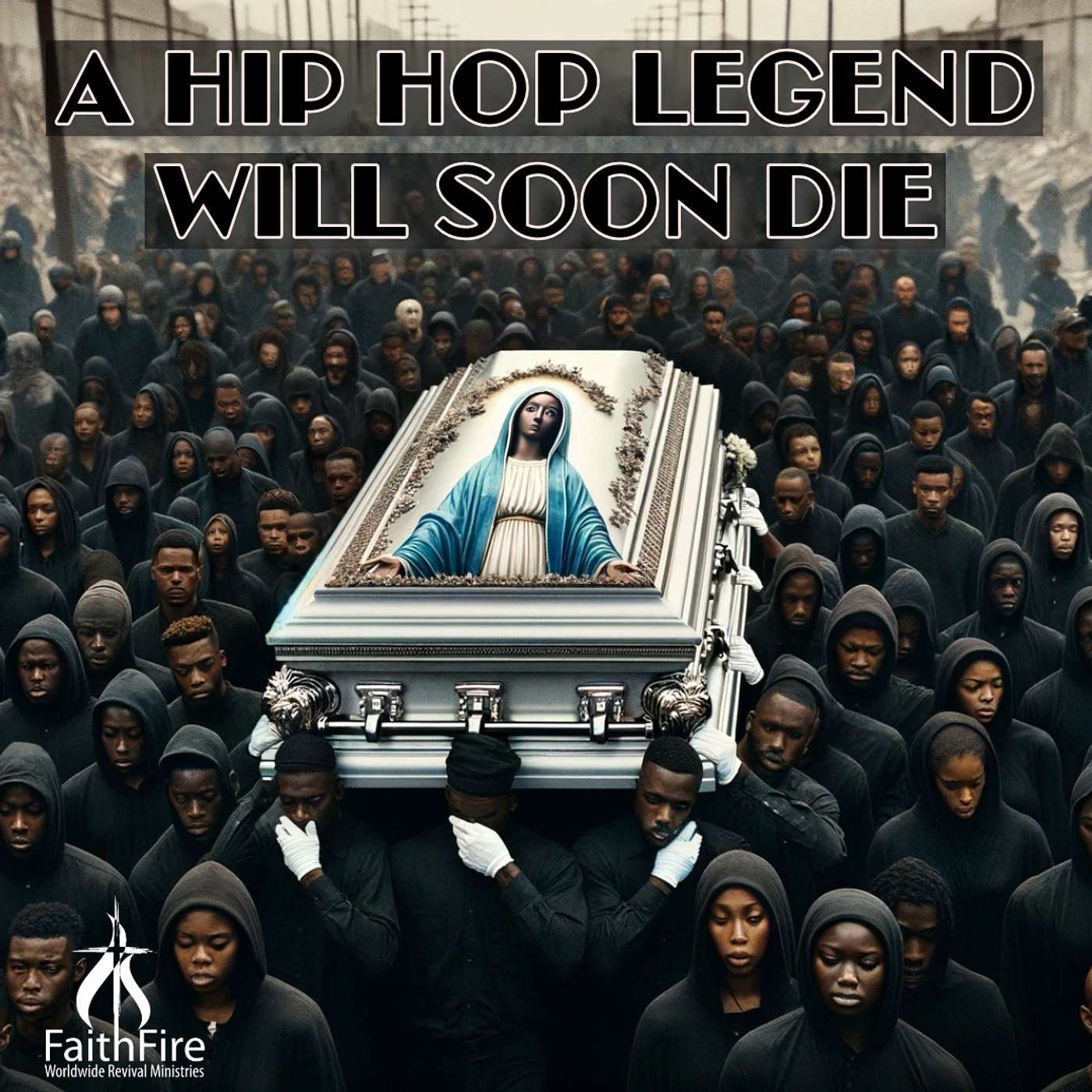 The Lord Showed Me The Death Of A Hip-Hop Legend