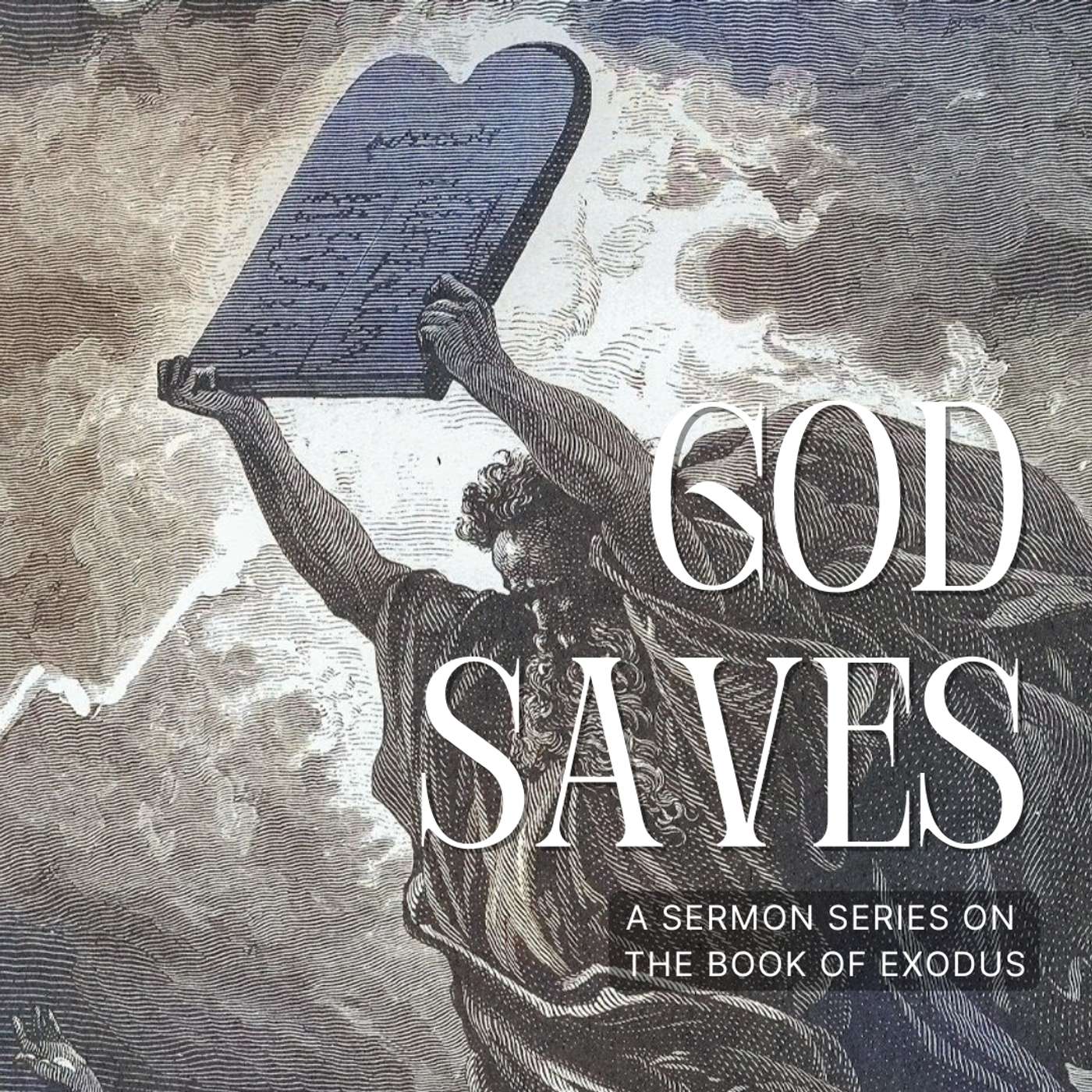 016 EXODUS: God Redeems. episode artwork