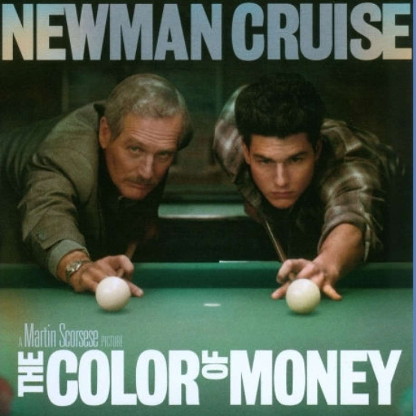The Color of Money (1986) - 