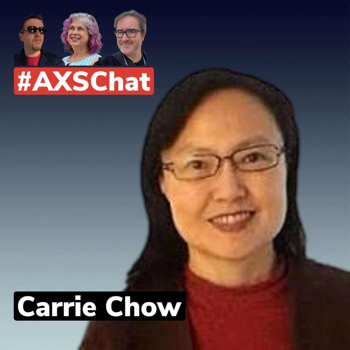 AXSChat Podcast