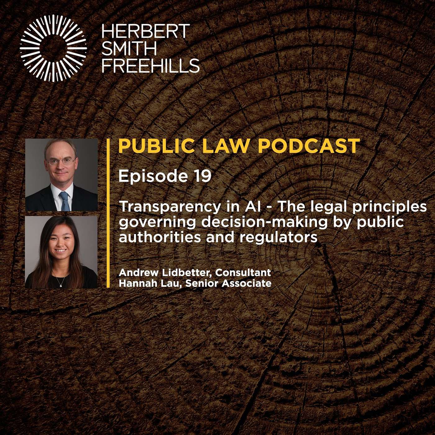 Herbert Smith Freehills Kramer Podcasts