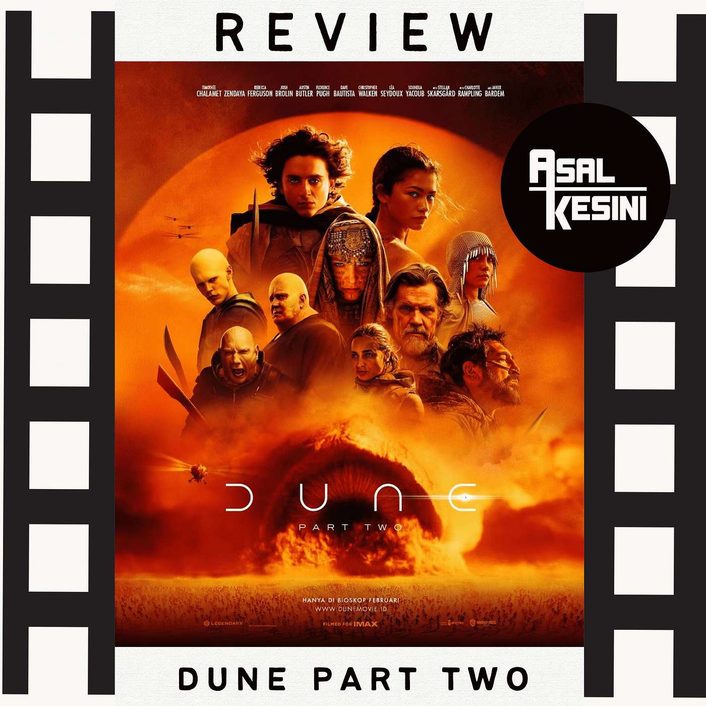 Eps 105: Review Film Dune Part 2