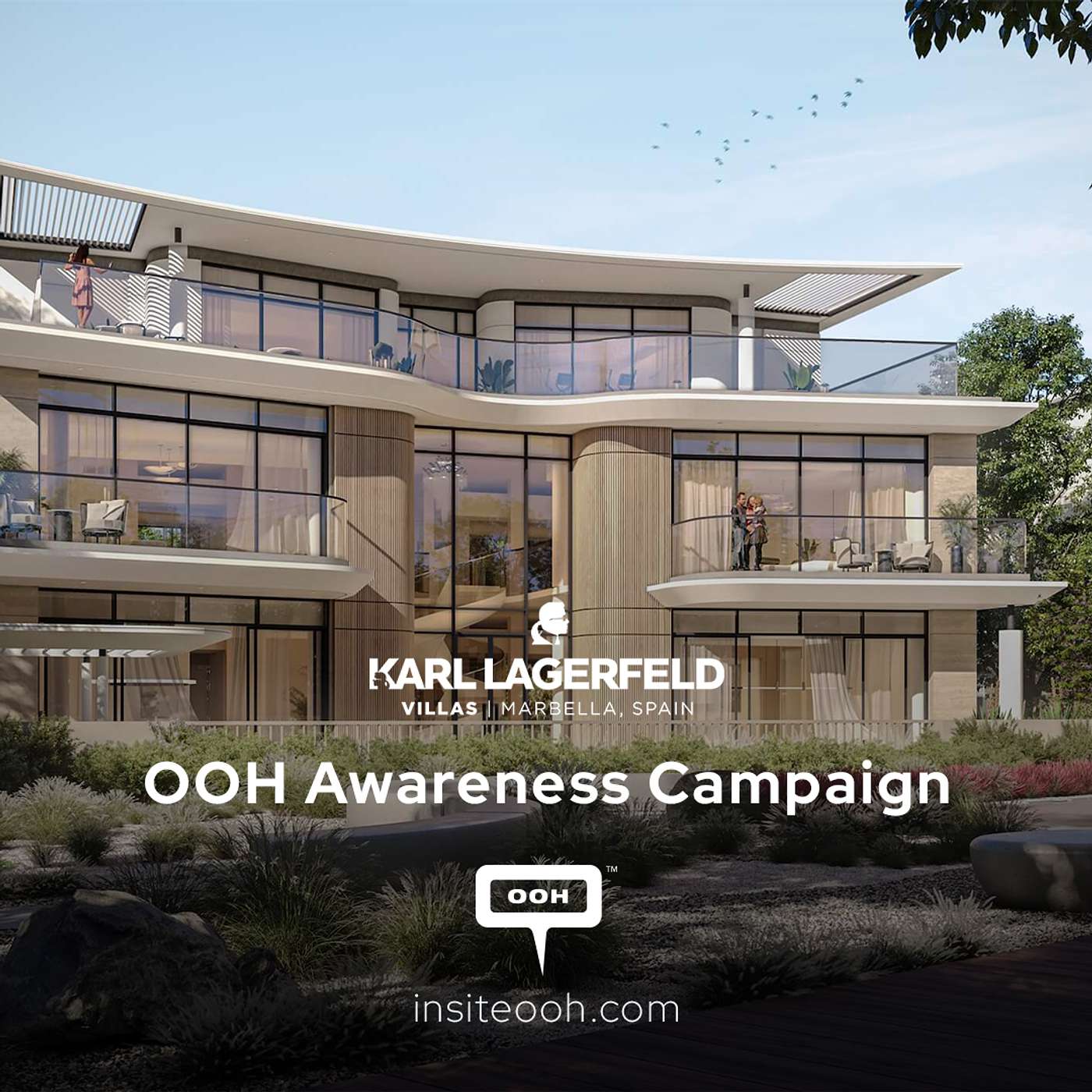 Taraf Elevates Dubai’s Skyline with Karl Lagerfeld Villas OOH Campaign episode artwork