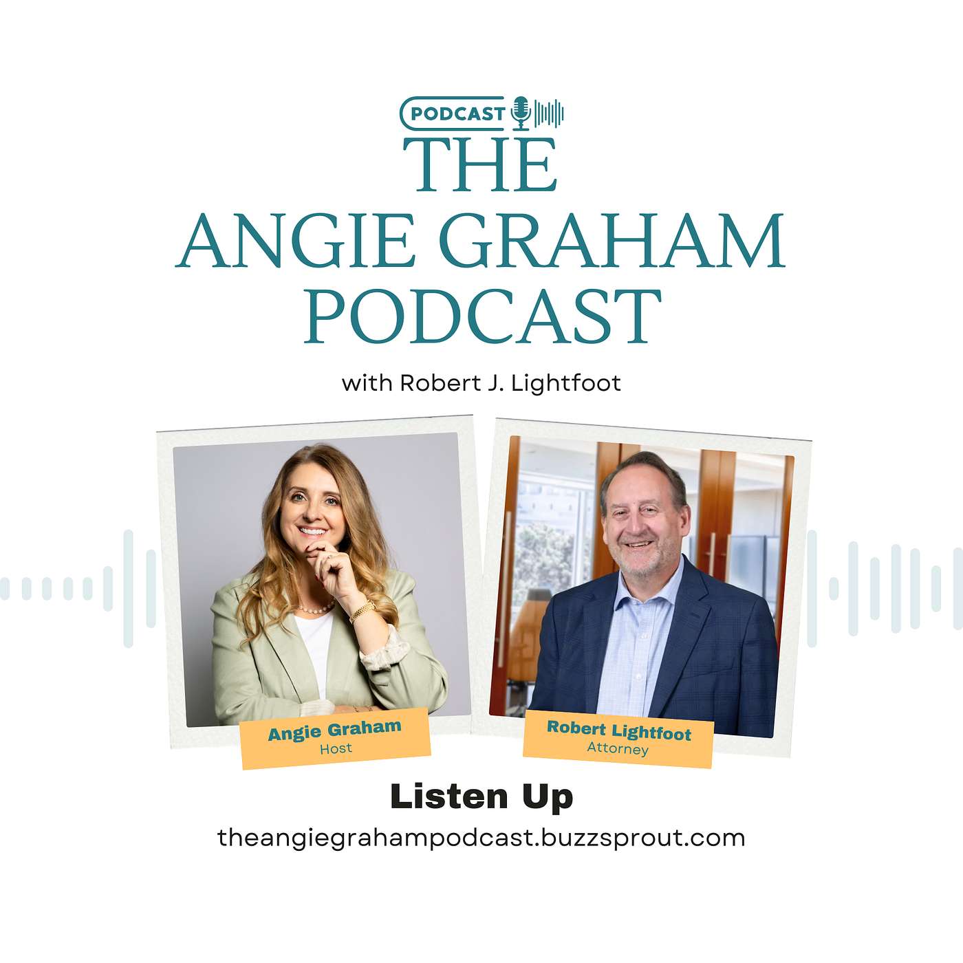 The Angie Graham Podcast