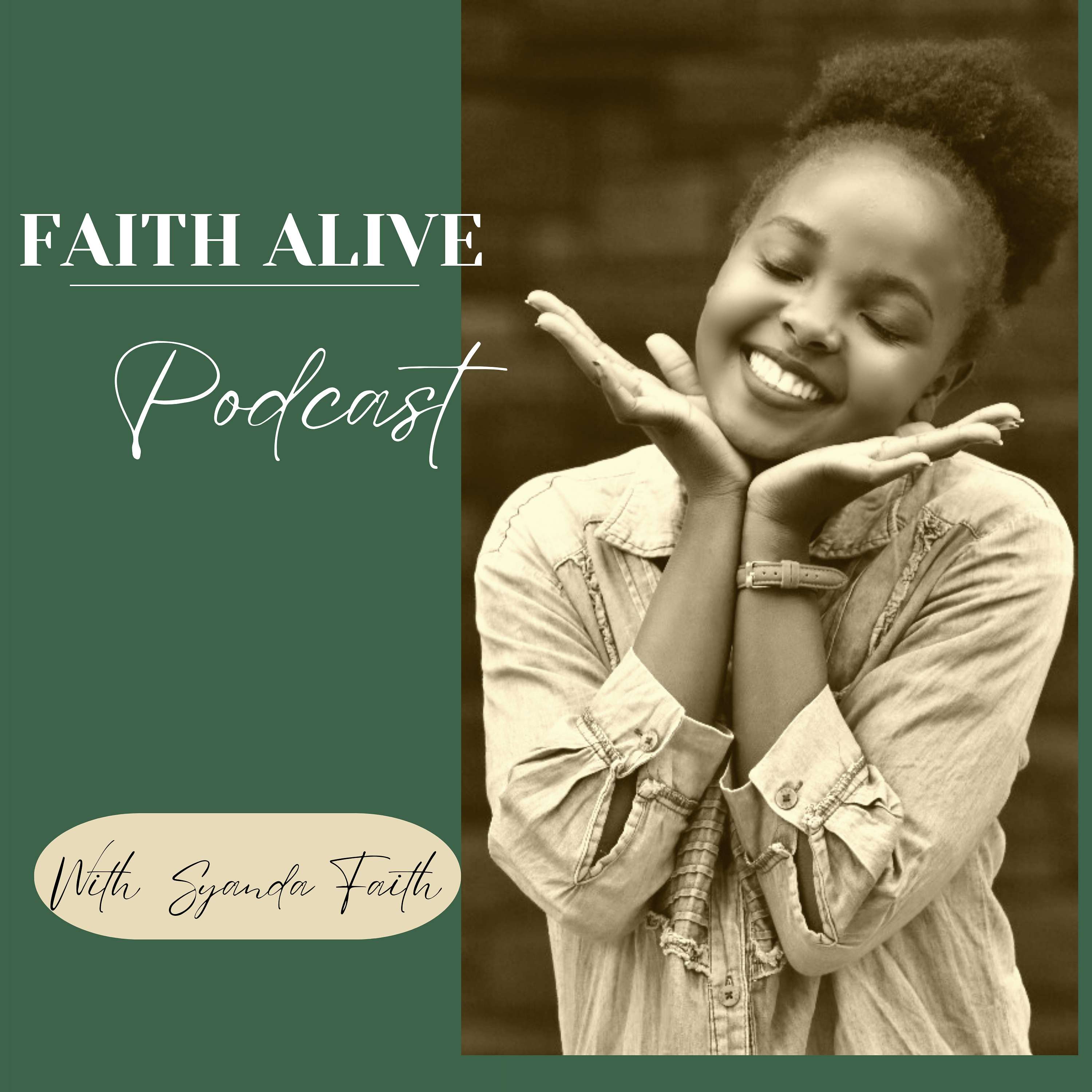Faith Alive Podcast podcast artwork
