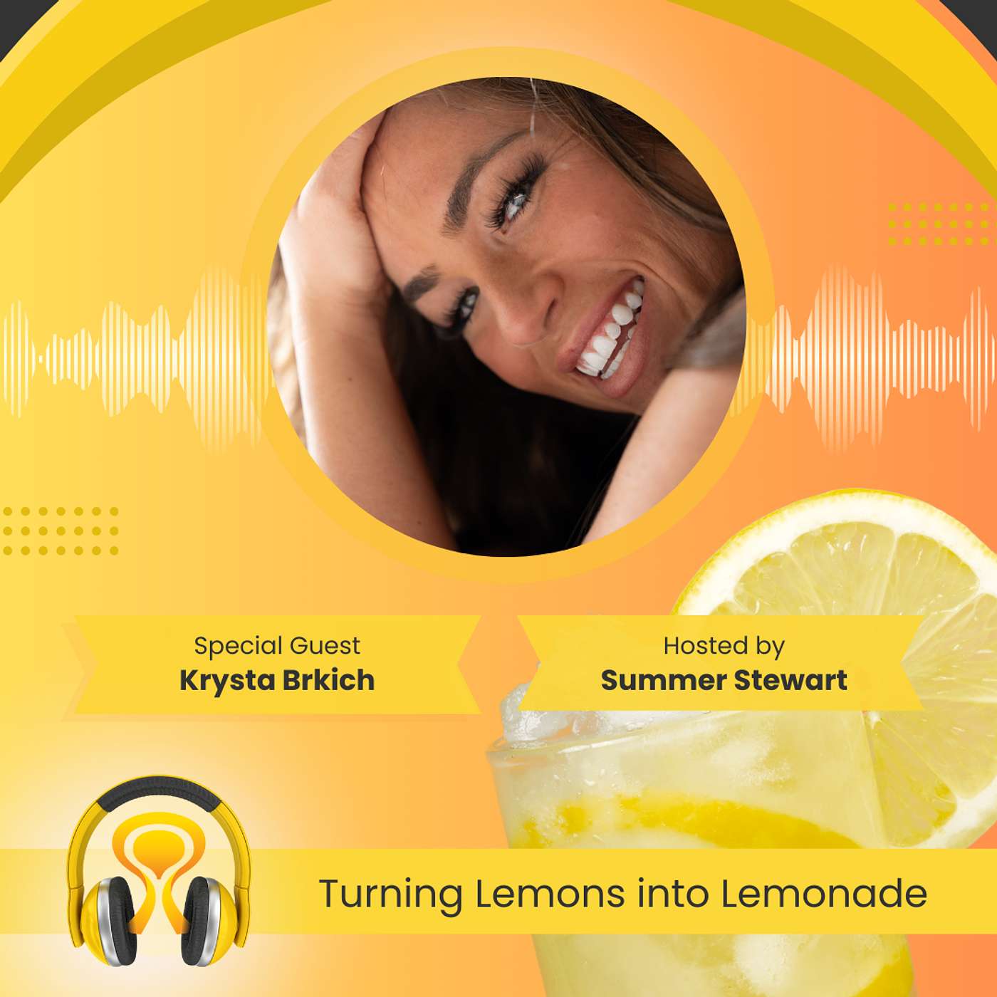 A Bladder Cancer Survivor Story: Turning Lemons into Lemonade with Krysta Brkich