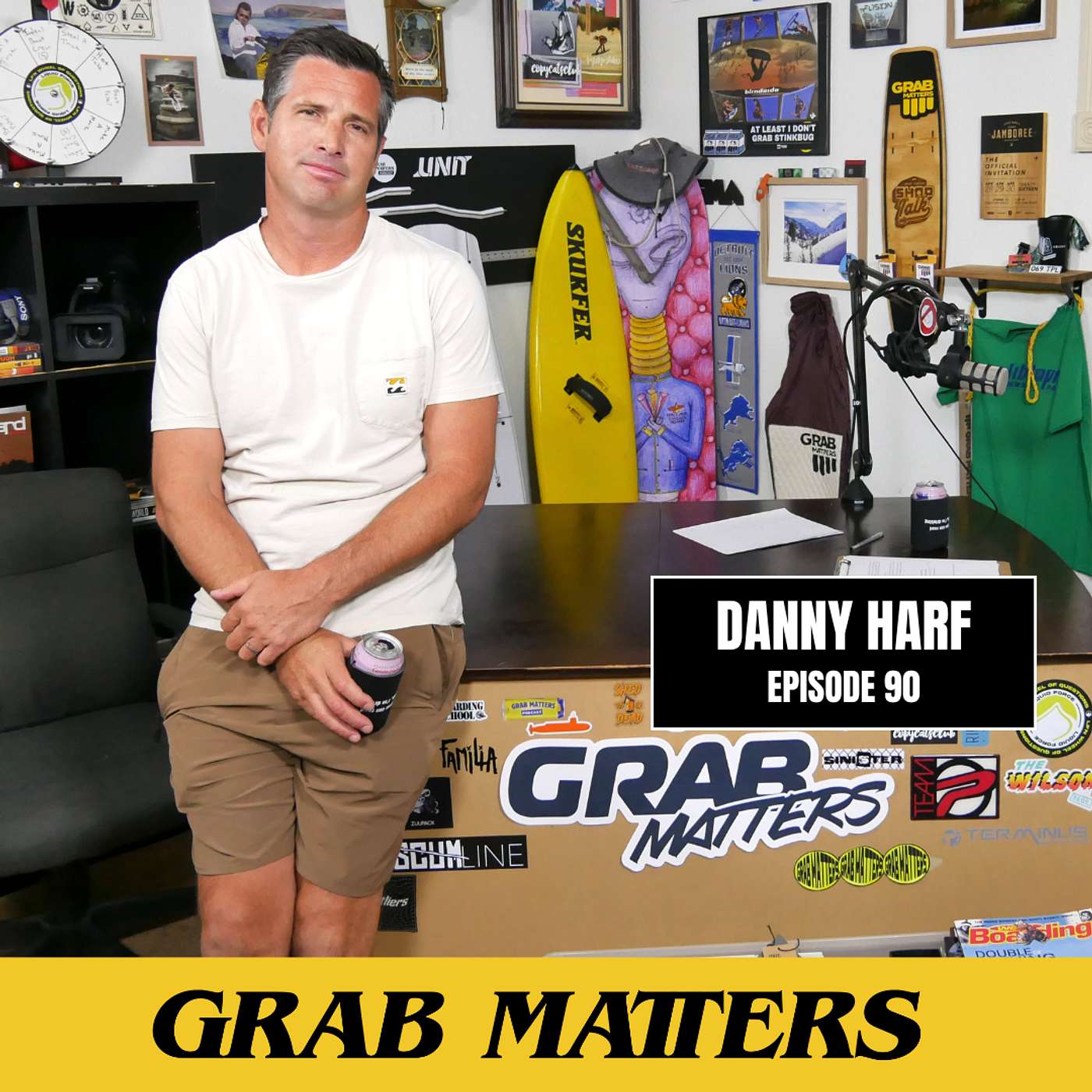 Grab Matters Podcast