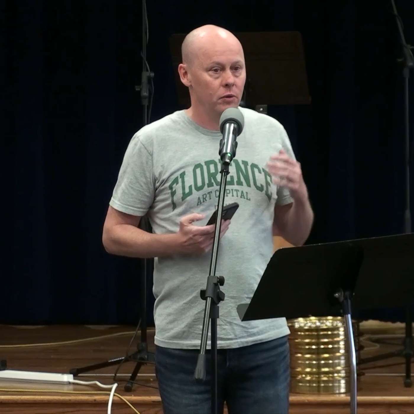 Wylie Northeast Church Sermons