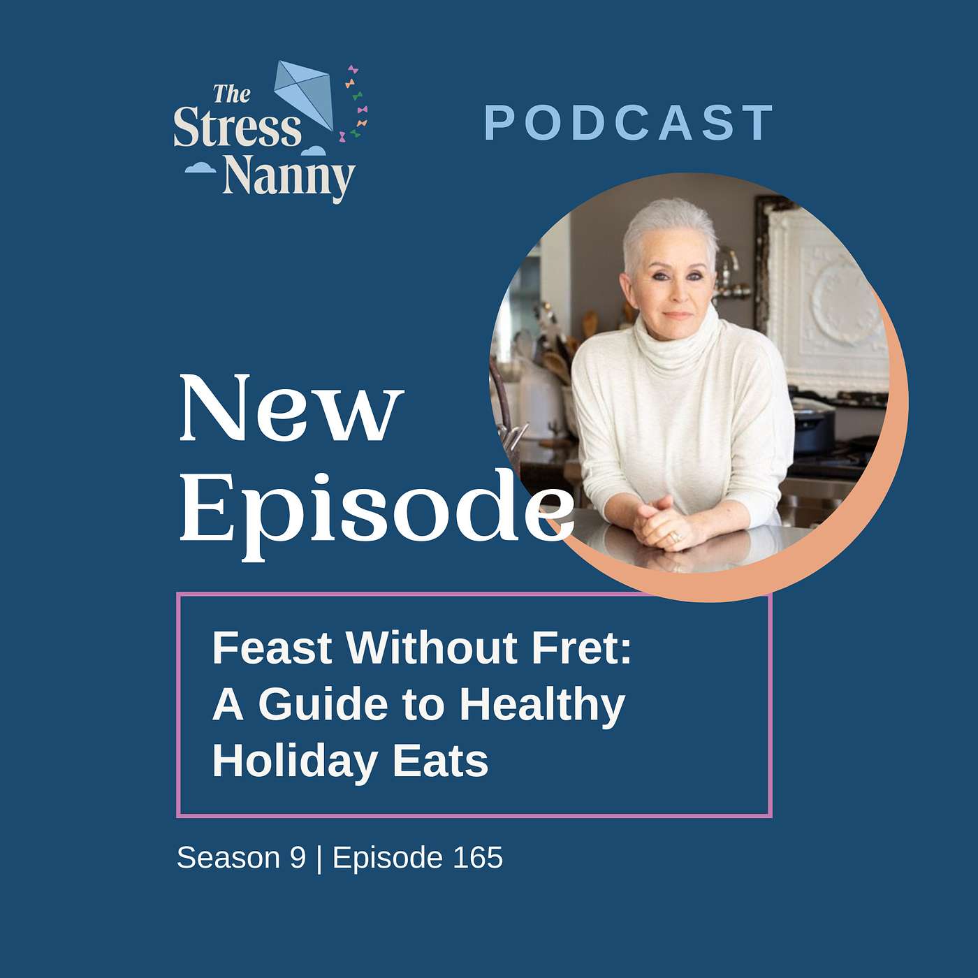The Stress Nanny with Lindsay Miller