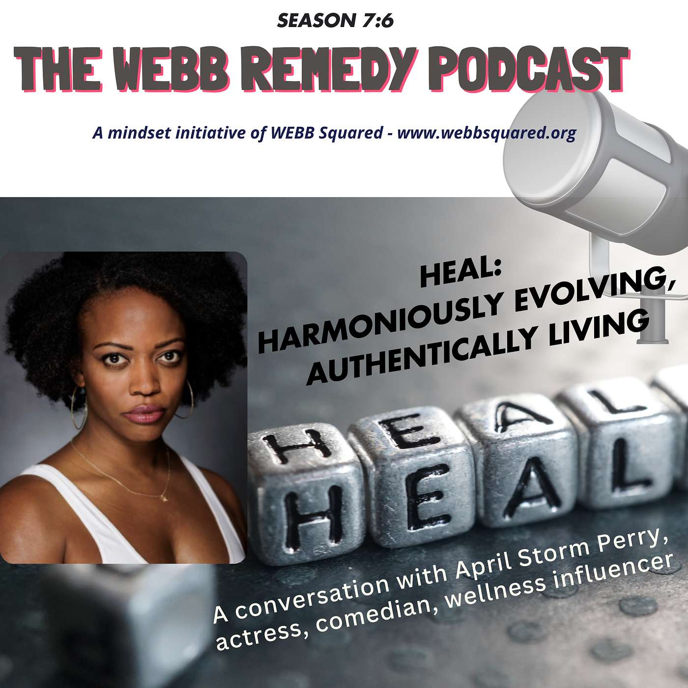 The WEBB Remedy Podcast