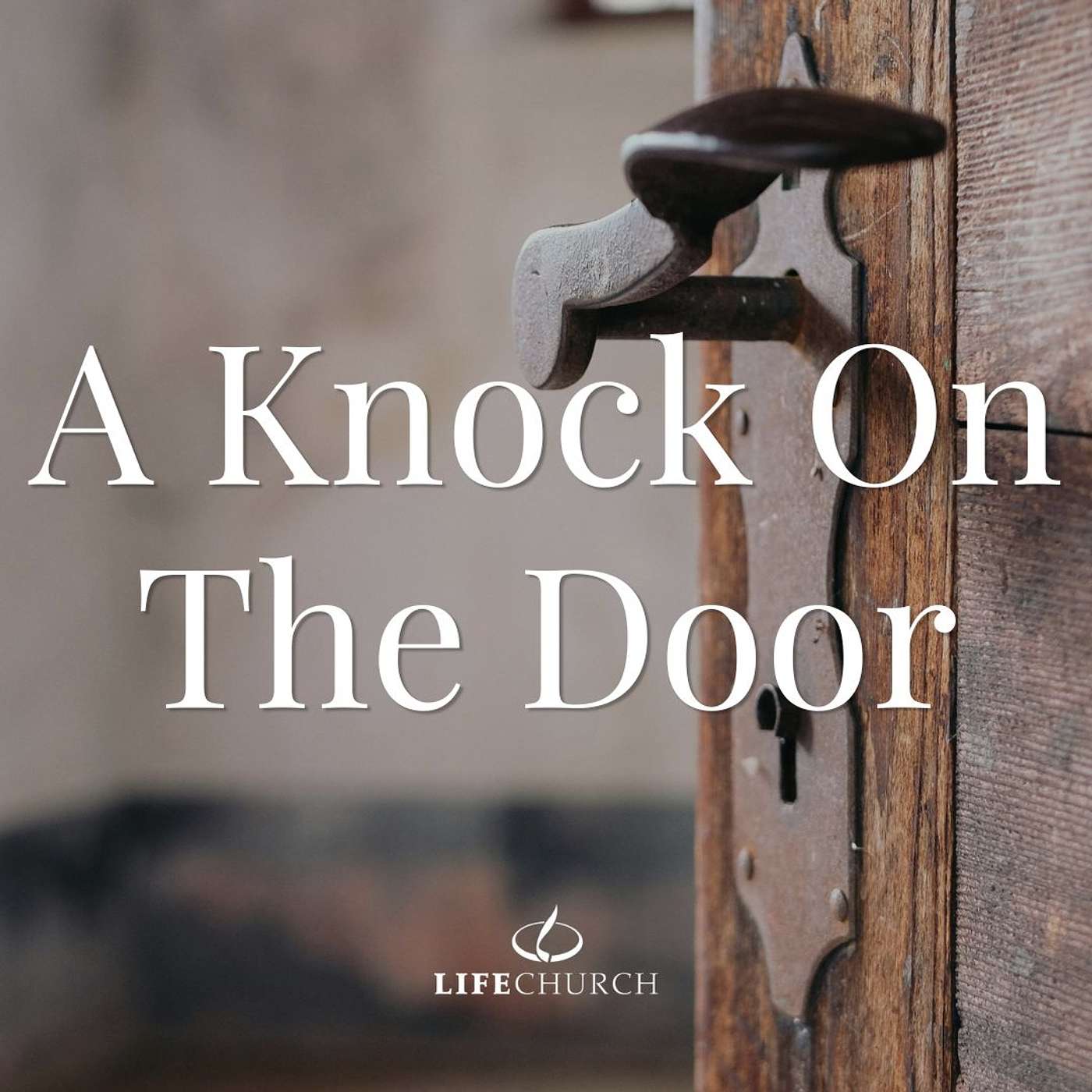 Wednesday Evening Service - A Knock On The Door (Yolande Roberts) episode artwork