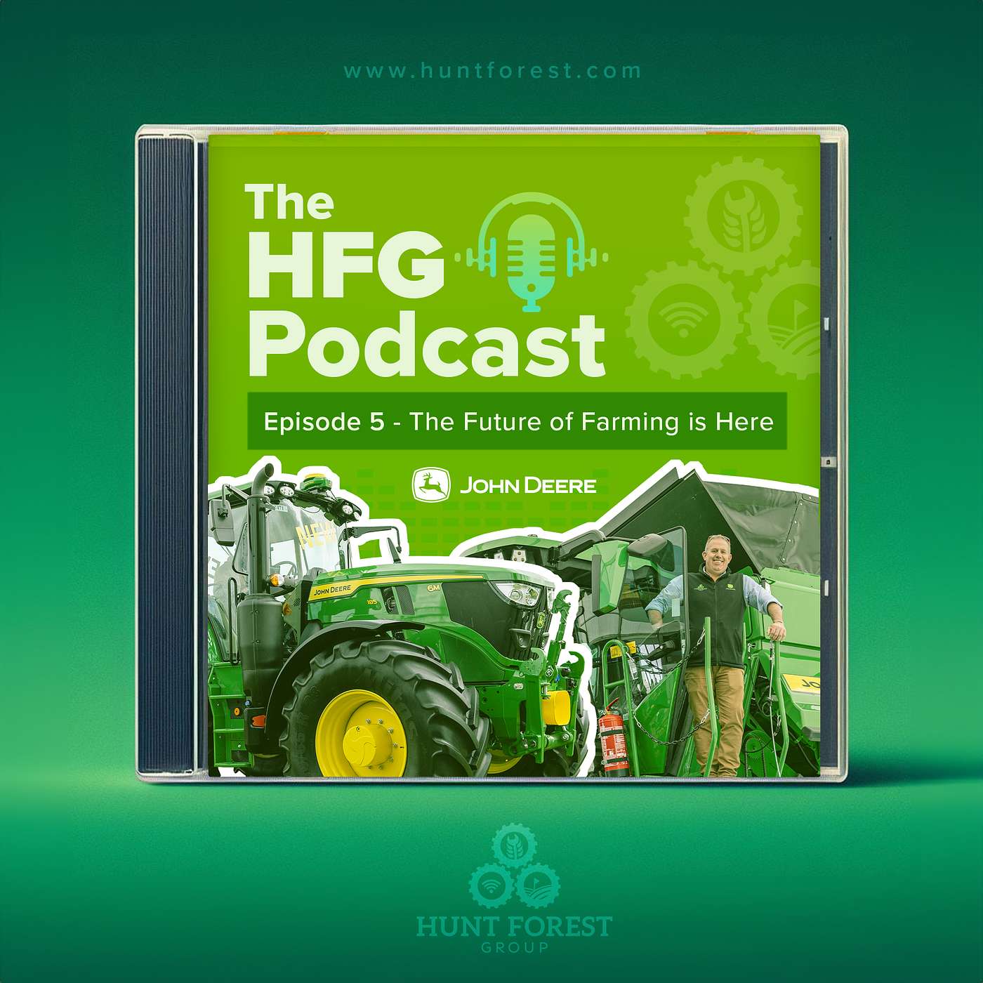 The HFG Podcast
