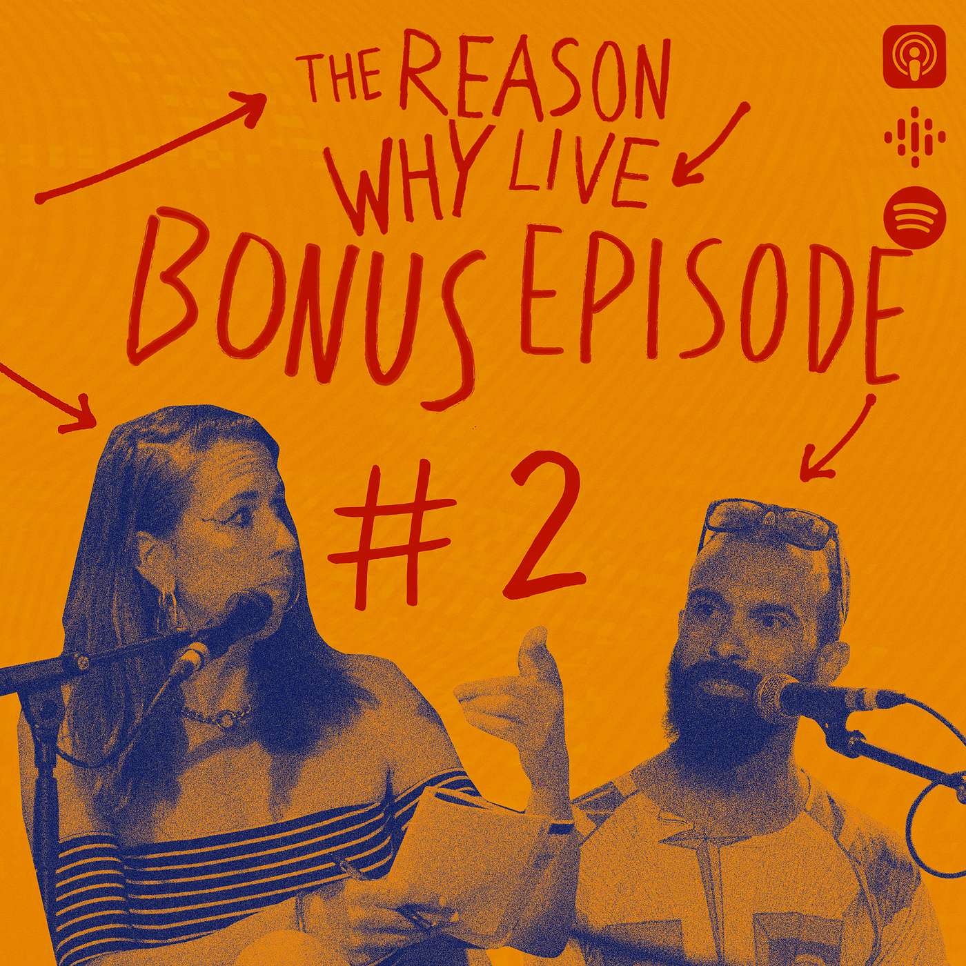 The Reason Why LIVE Bonus Episode #2