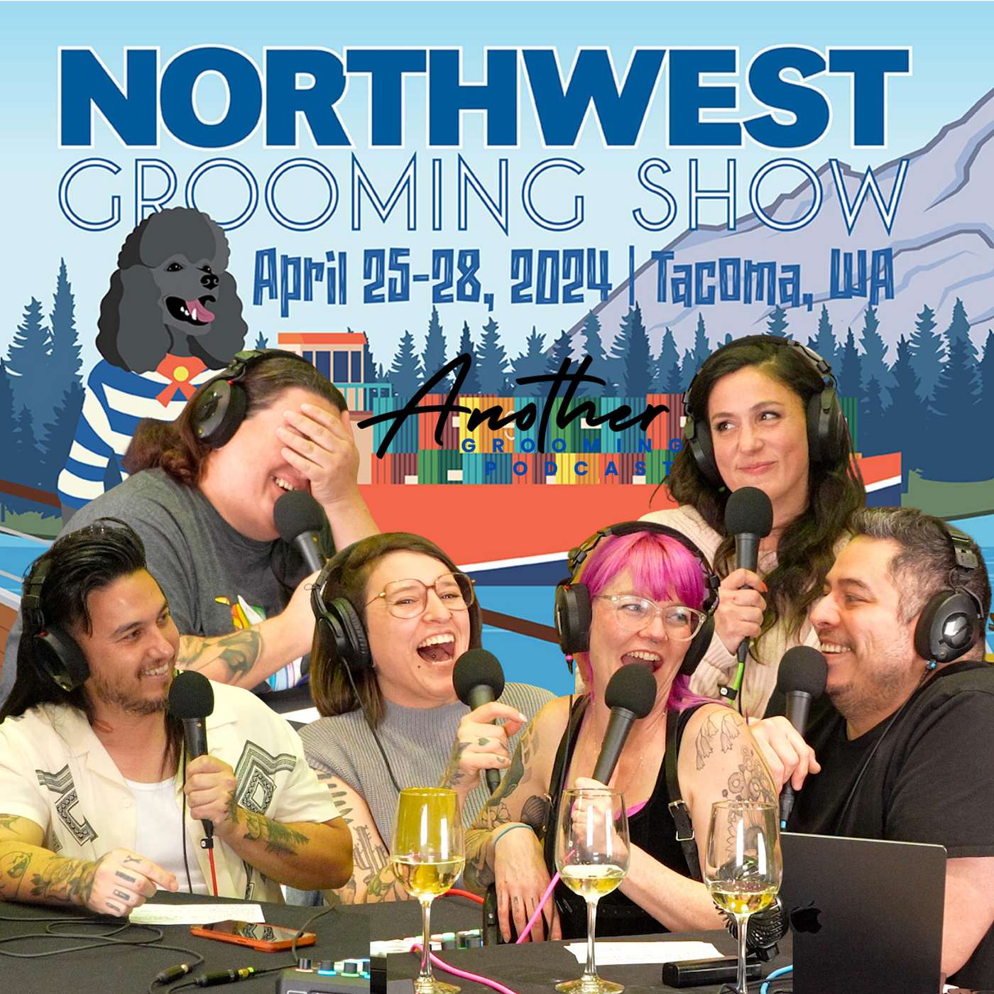 Another Grooming Podcast