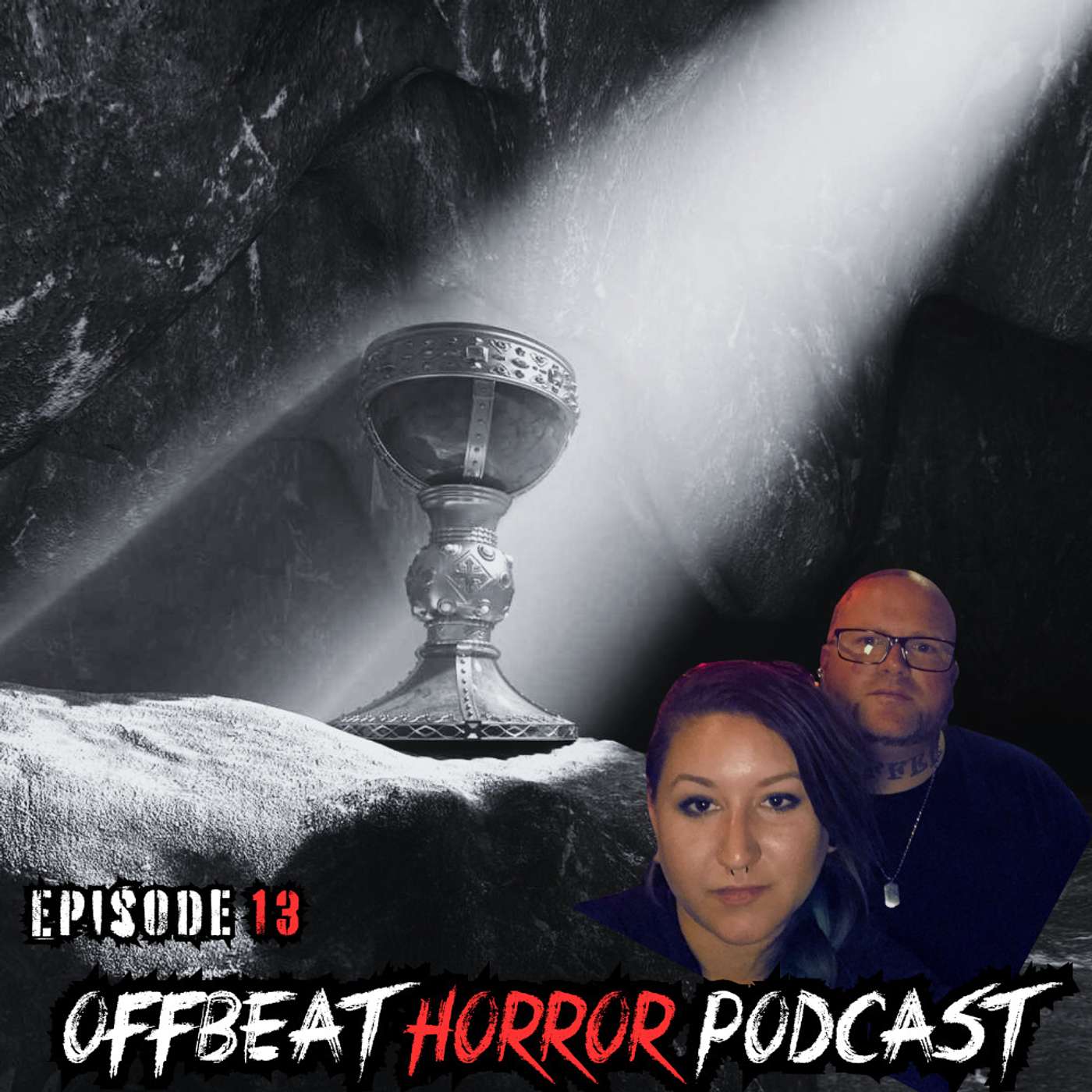 Offbeat Horror Podcast: Serial Killers, Zak Bagans, and Museum Of Death