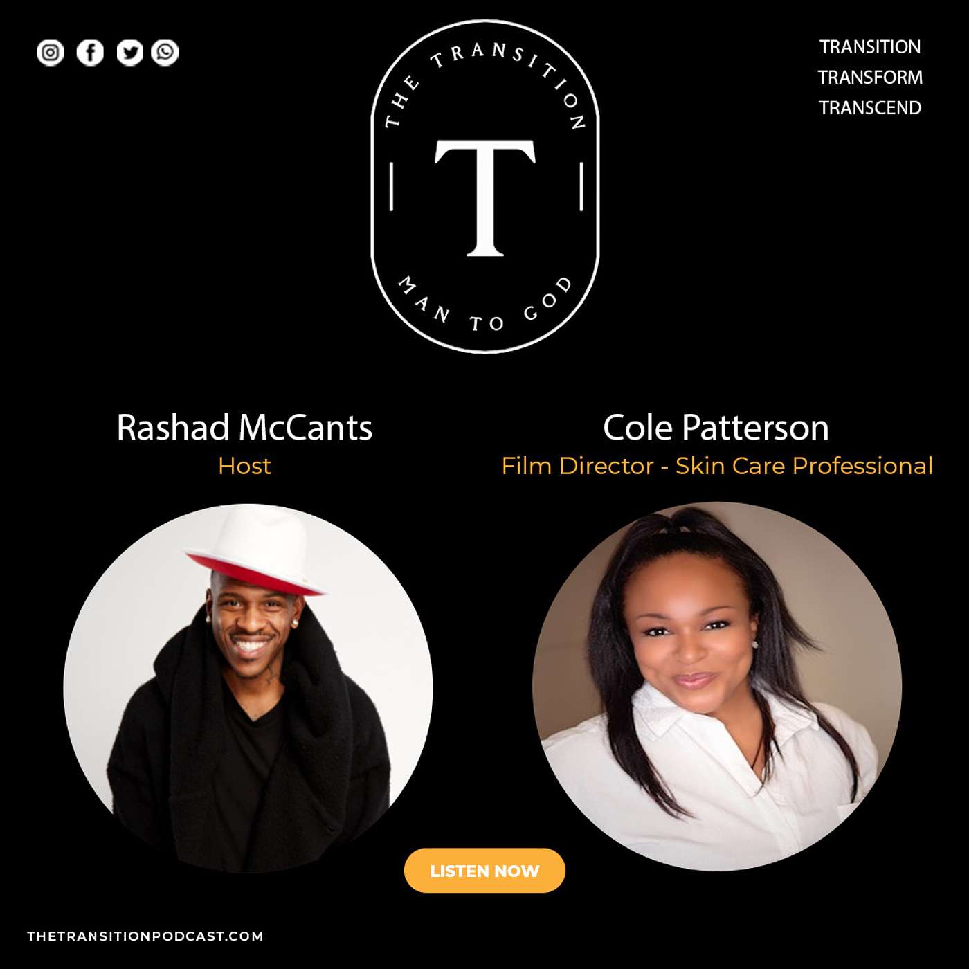The Transition Podcast
