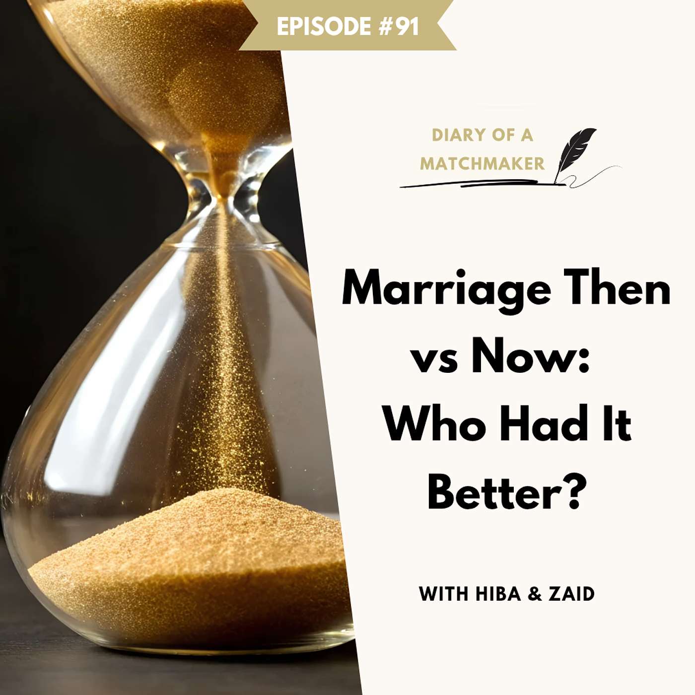 Marriage Then vs Now: Who Had It Better? Marriage Then vs Now: Who Had It Better?