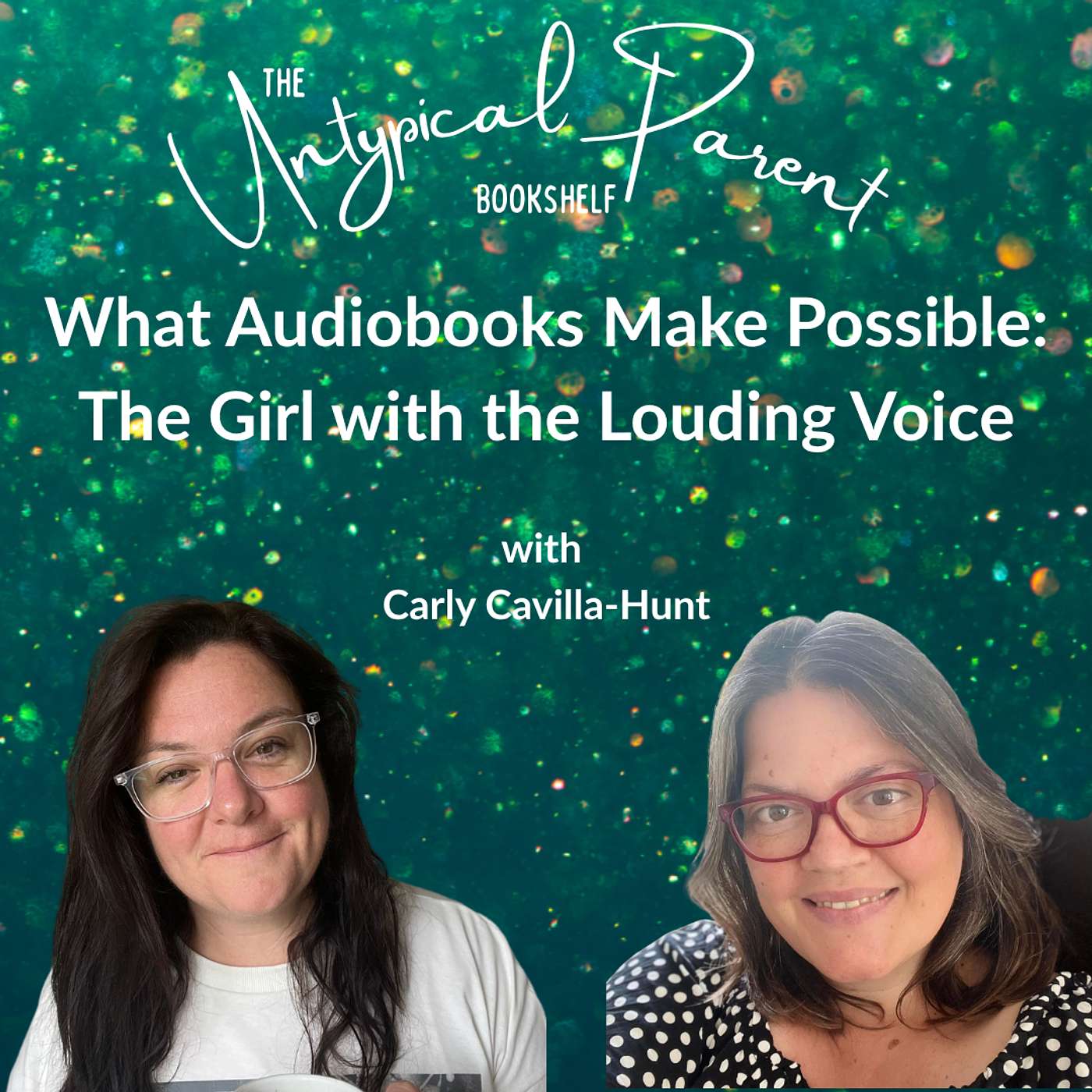 What Audiobooks Make Possible: The Girl with the Louding Voice episode artwork