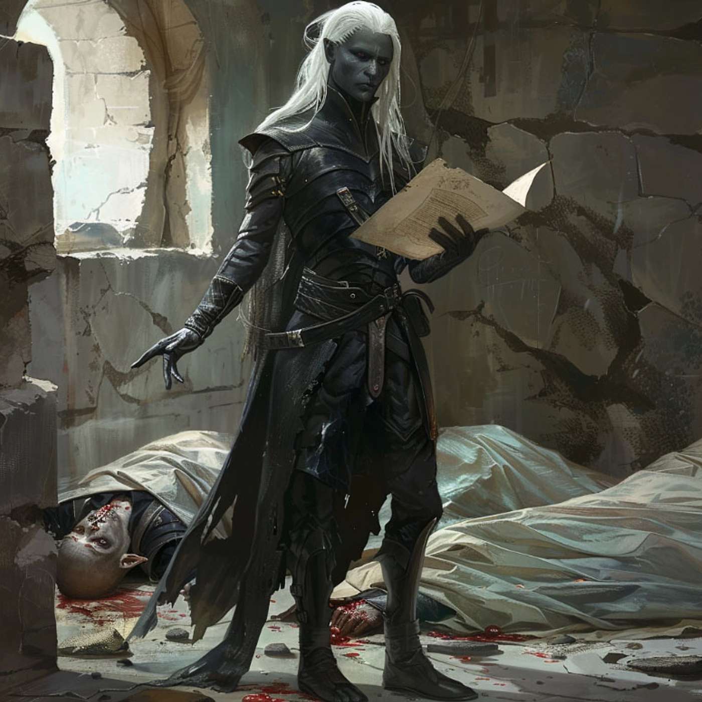 Angedrian: A D&D 5e Experience